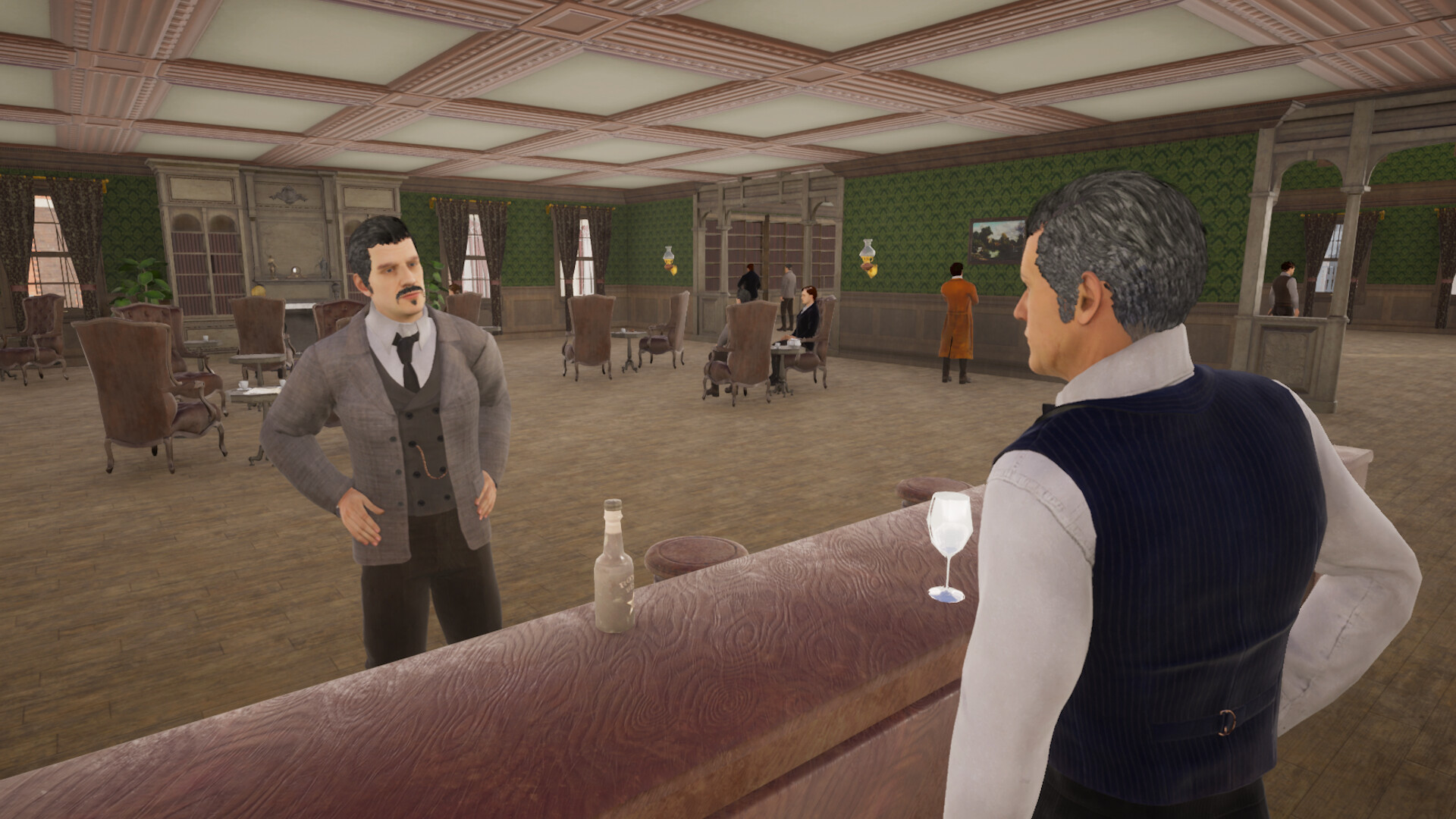 Maliguard - Screenshot 2