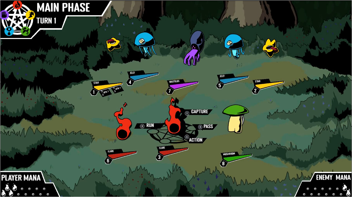 Interstice - Screenshot 2