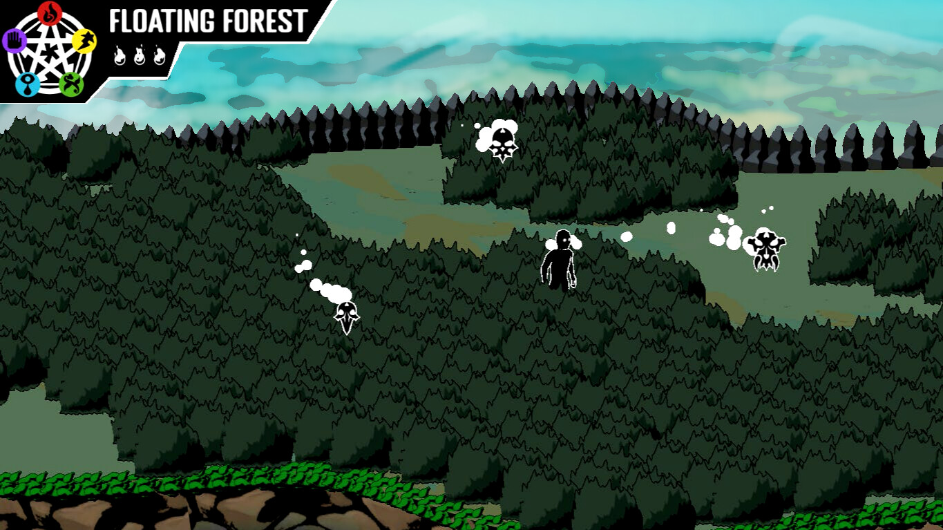 Interstice - Screenshot 1