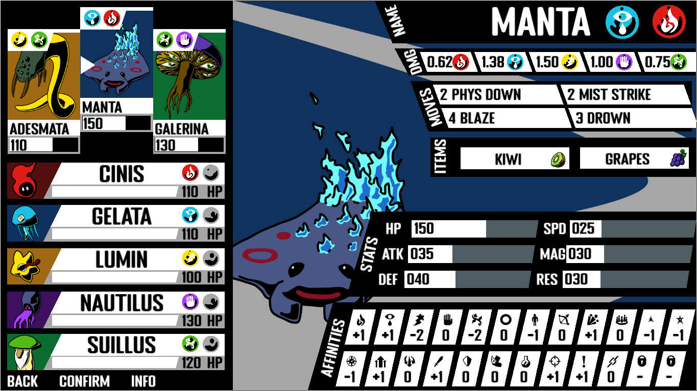 Interstice - Screenshot 3