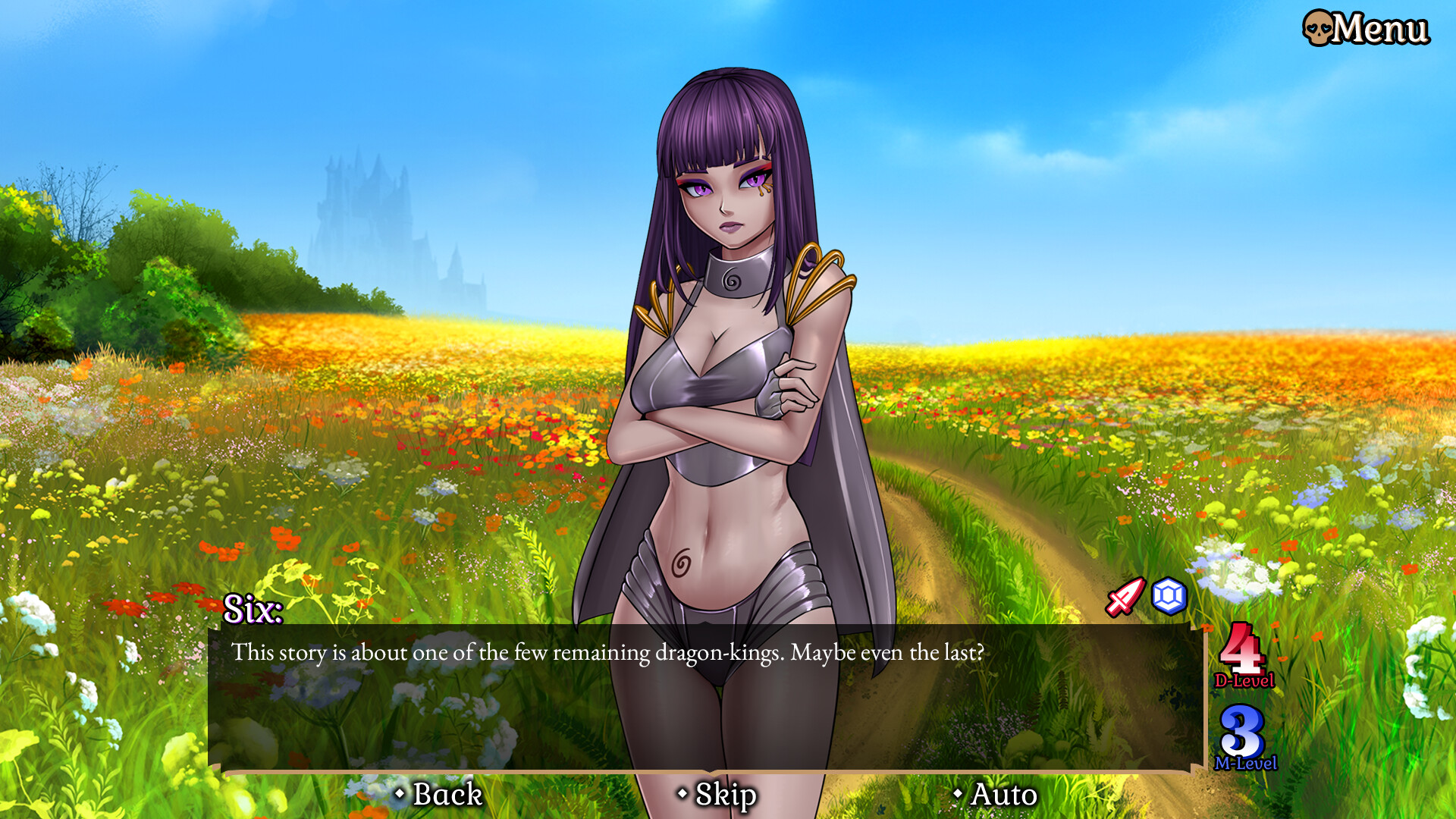 EmyLiveShow: Dragon & Mistresses Tale - Screenshot 2