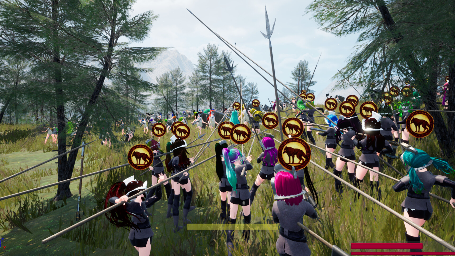 Total blade - Screenshot 1