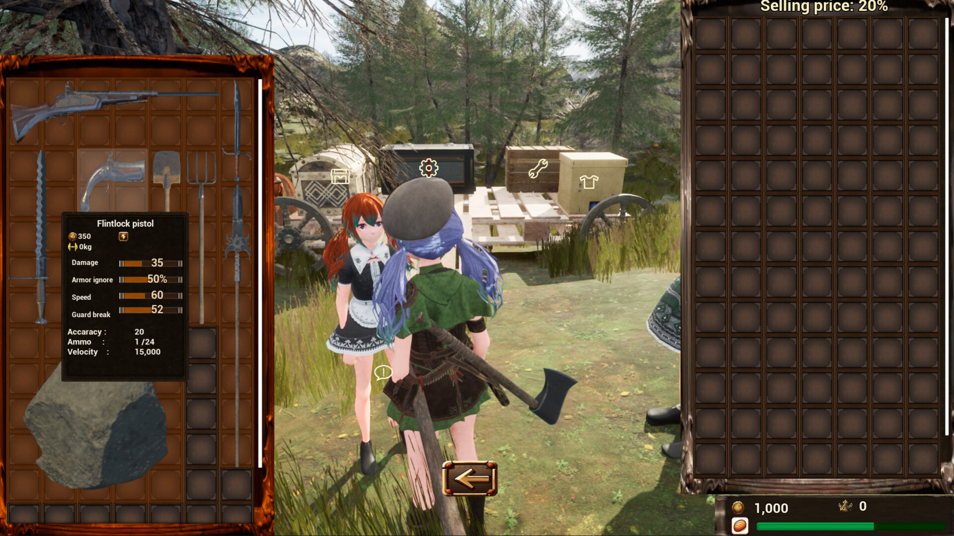 Total blade - Screenshot 22