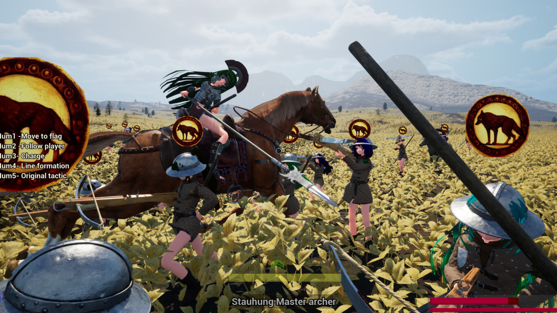 Total blade - Screenshot 20