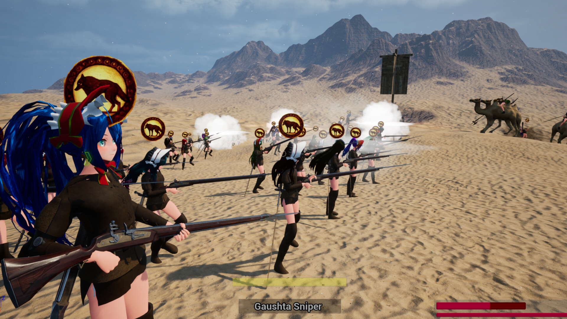 Total blade - Screenshot 25