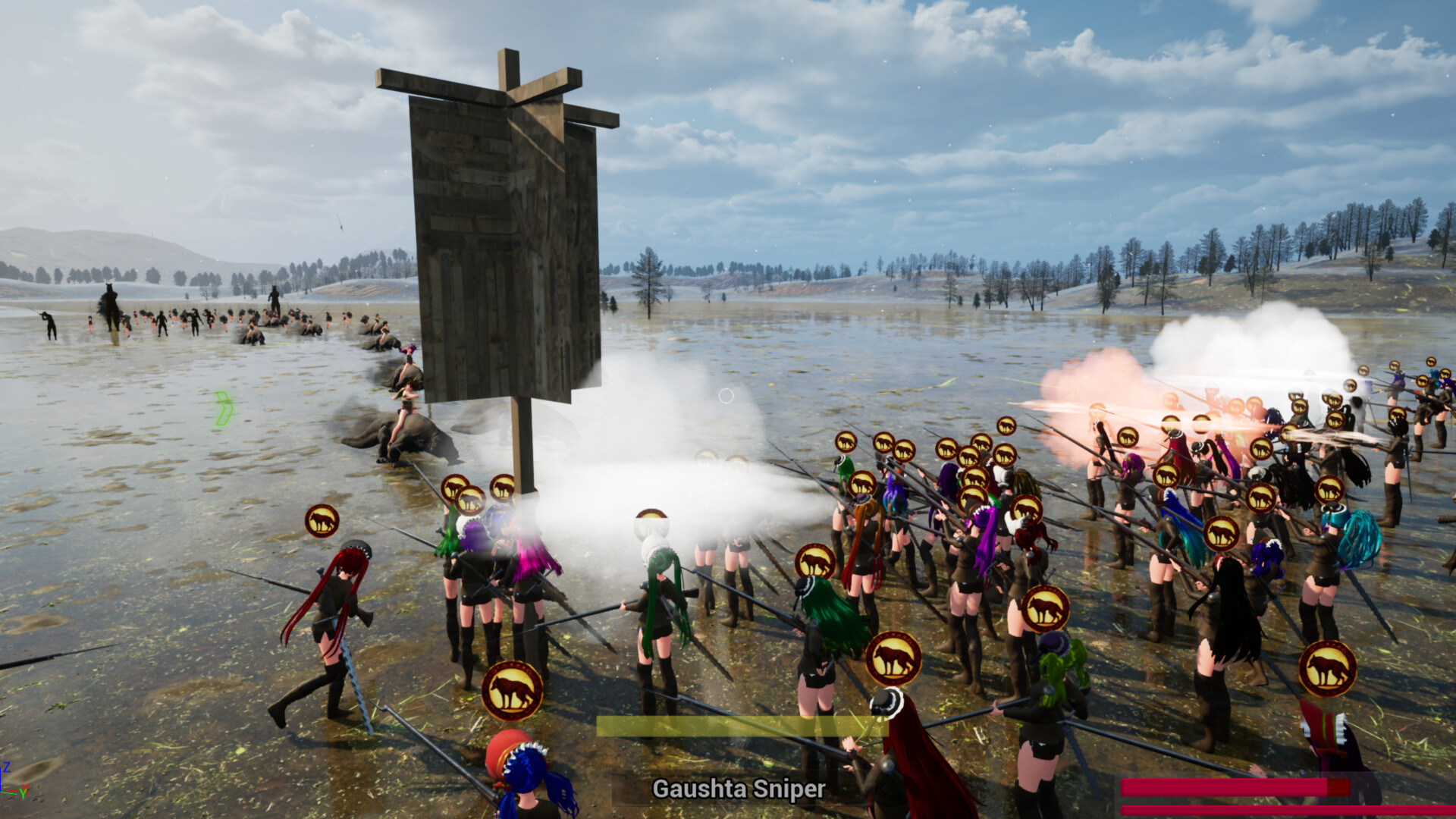 Total blade - Screenshot 27