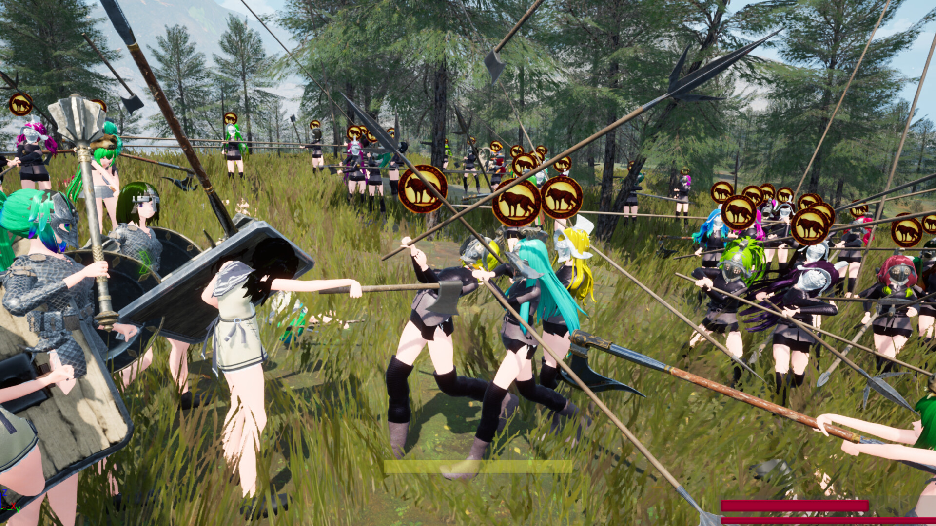 Total blade - Screenshot 35