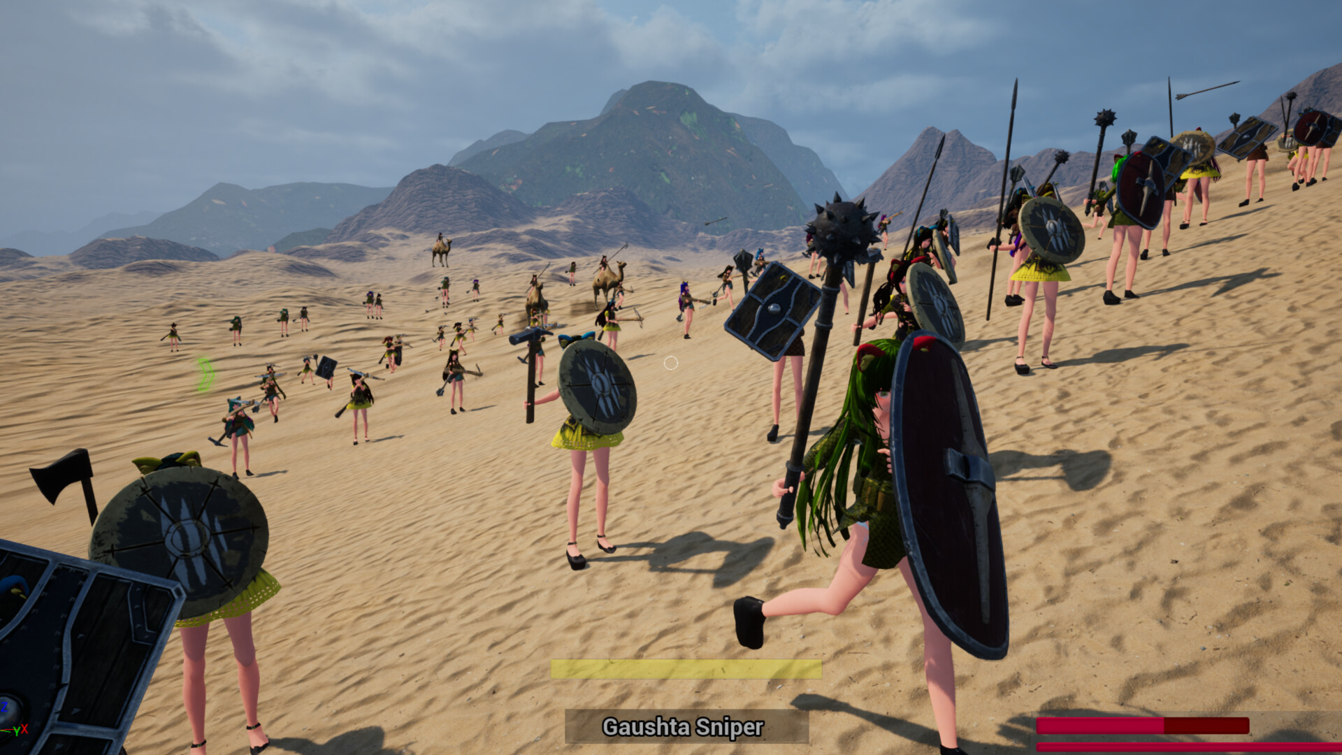 Total blade - Screenshot 7