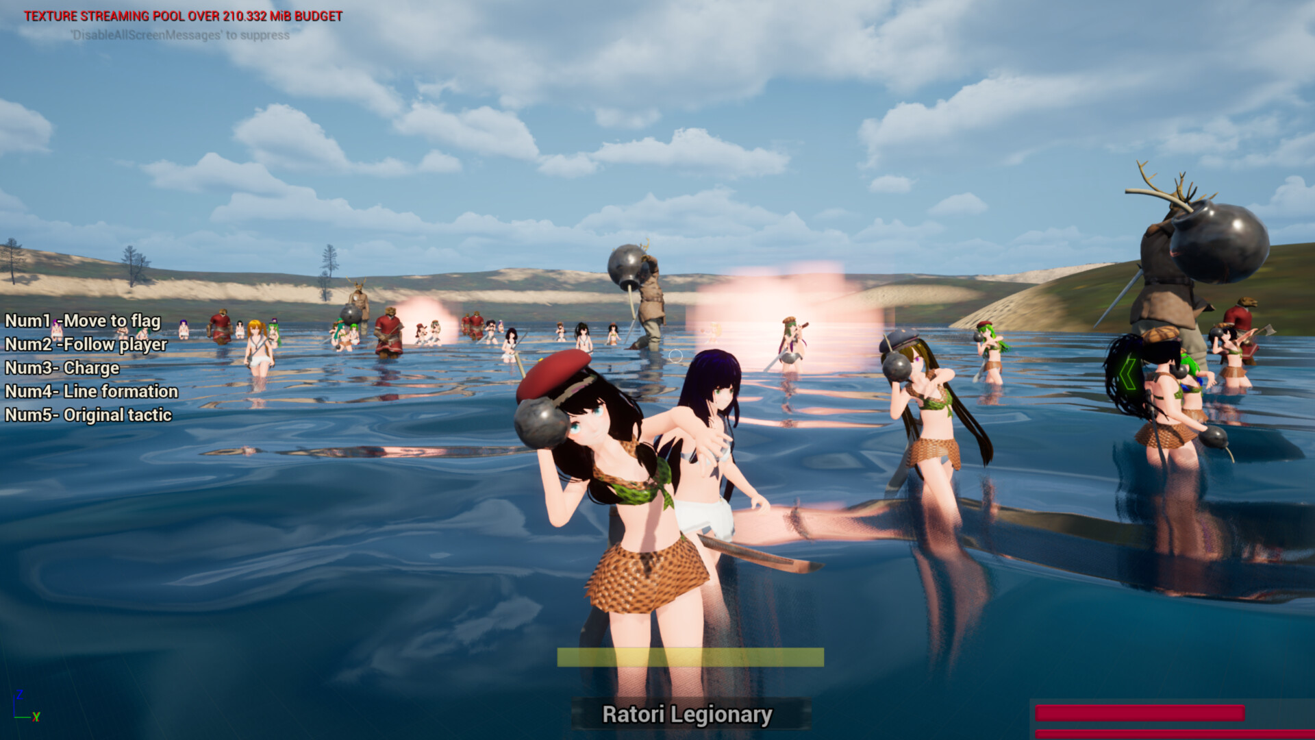 Total blade - Screenshot 11