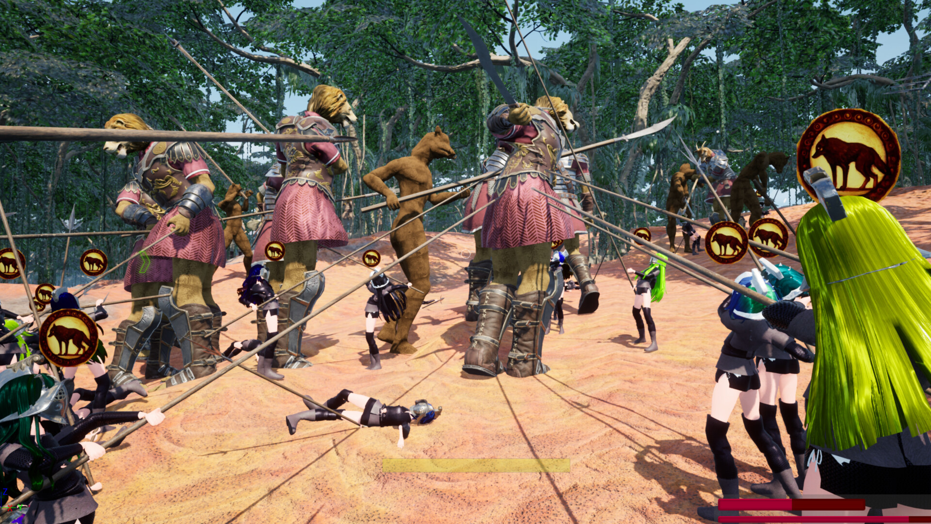 Total blade - Screenshot 28