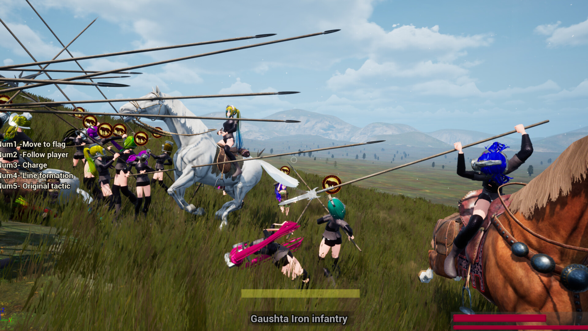 Total blade - Screenshot 23