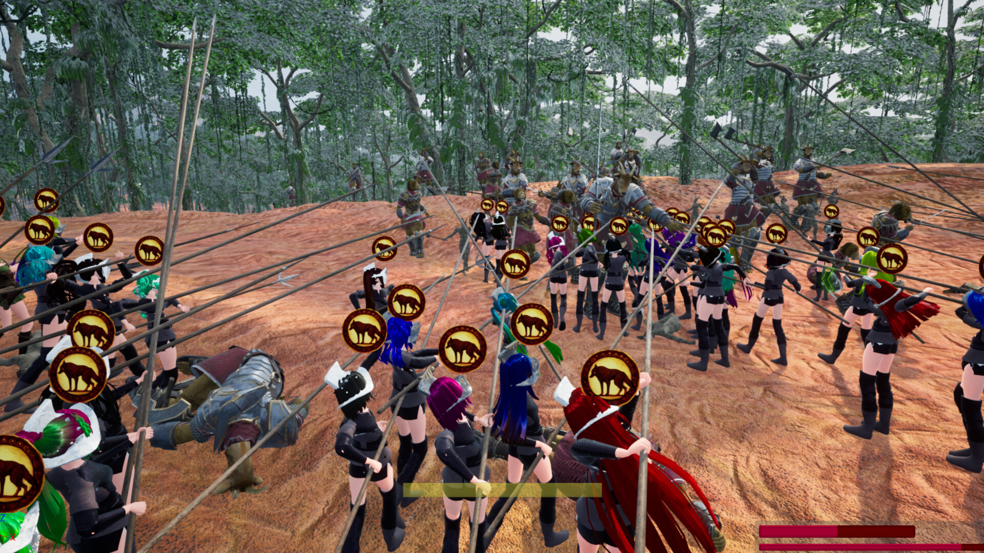 Total blade - Screenshot 34