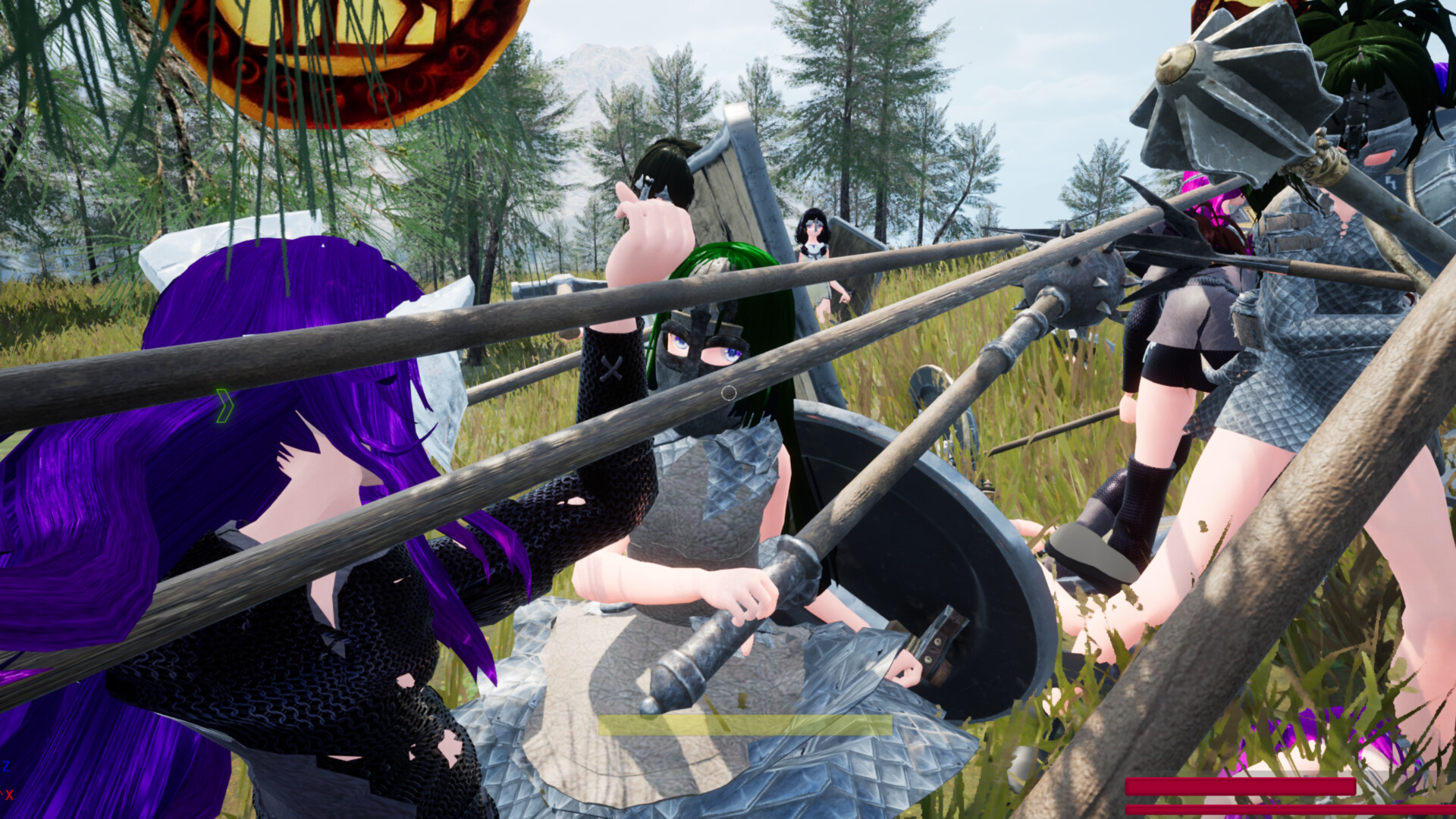 Total blade - Screenshot 29