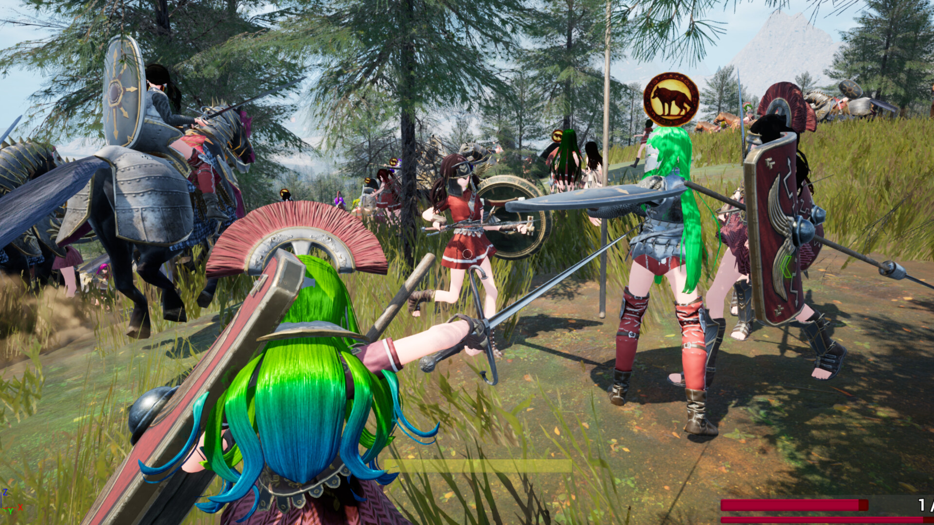 Total blade - Screenshot 24