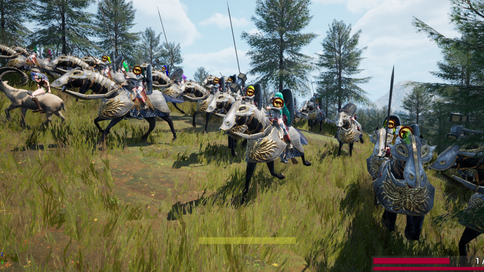 Total blade - Screenshot 14