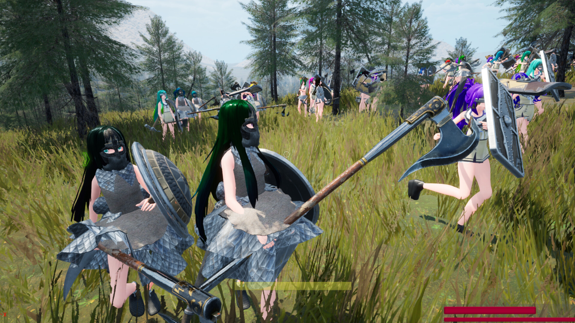 Total blade - Screenshot 9