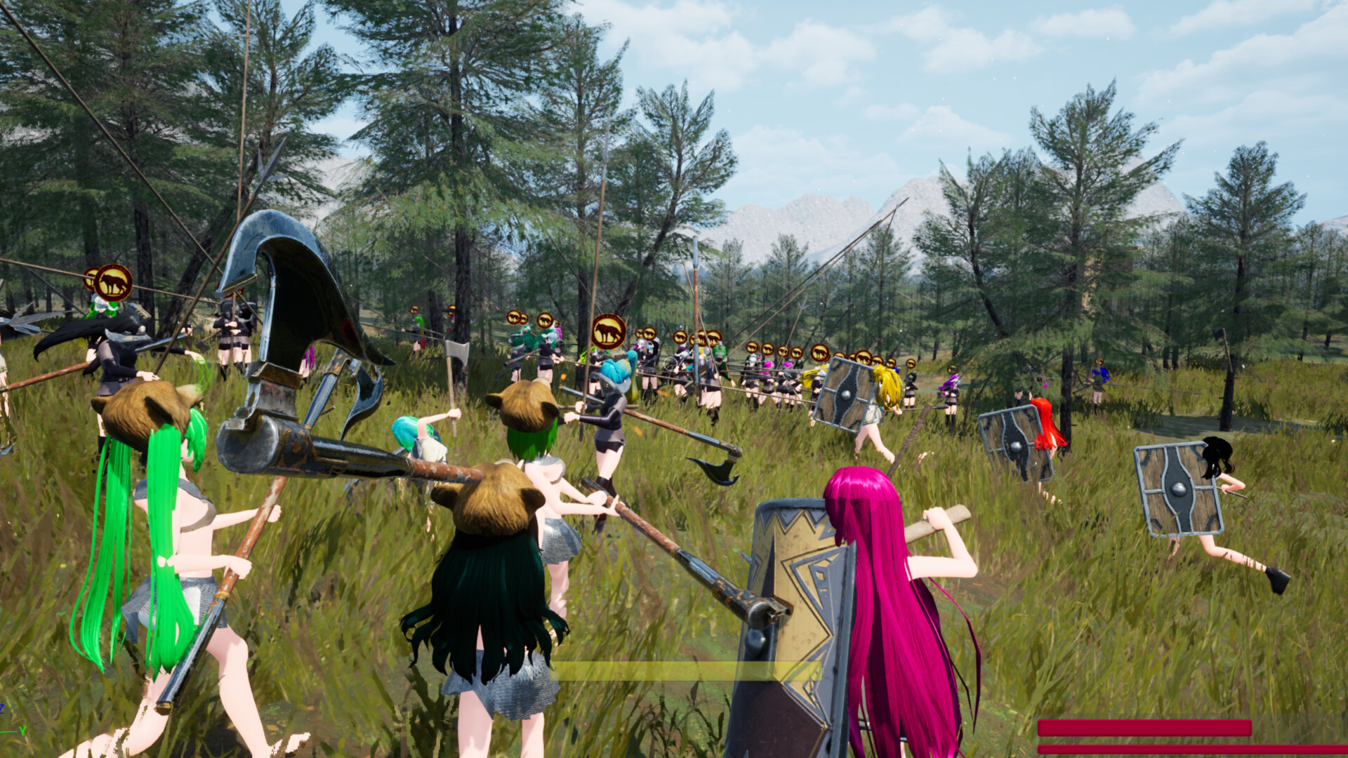 Total blade - Screenshot 17