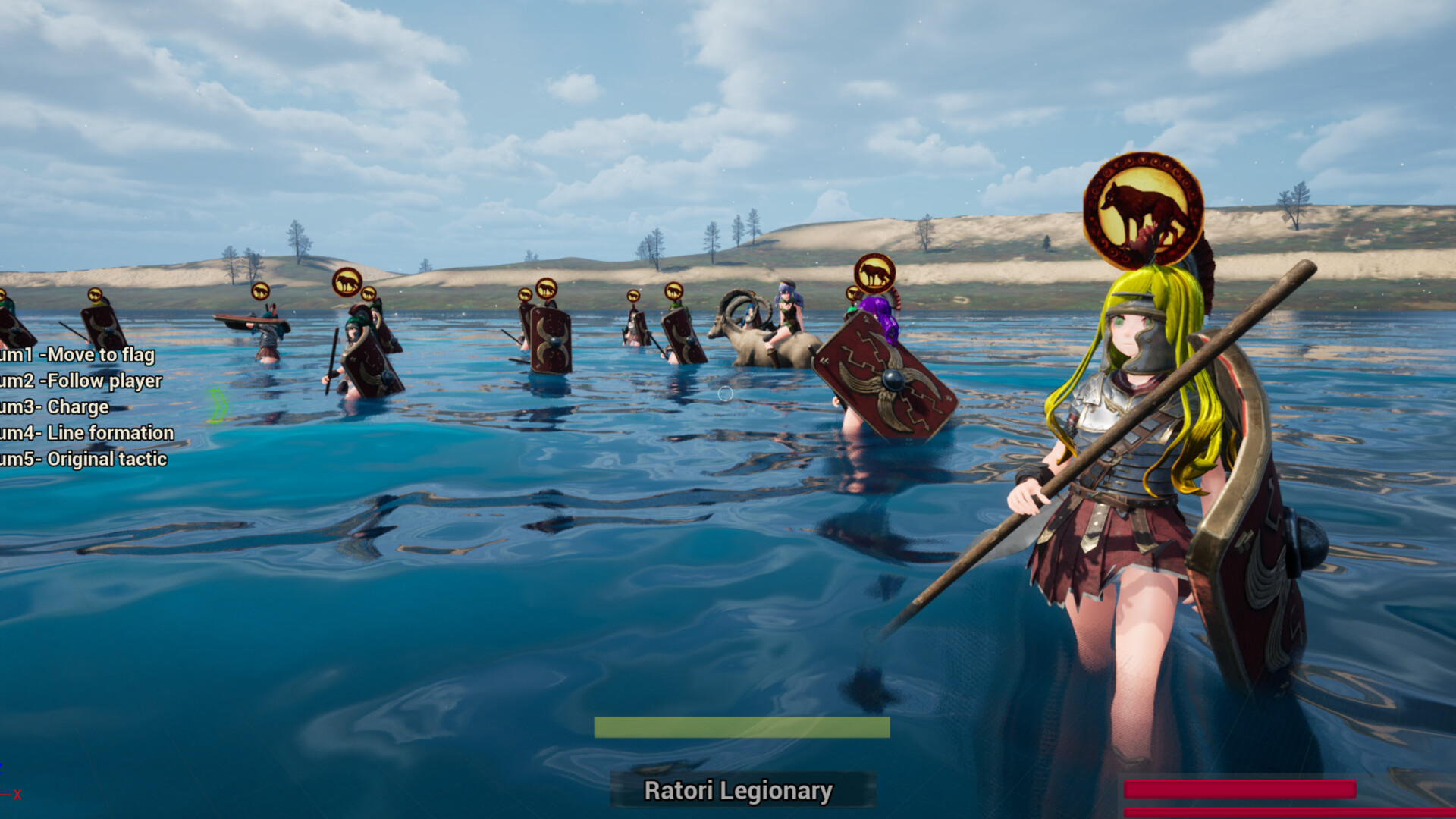 Total blade - Screenshot 5