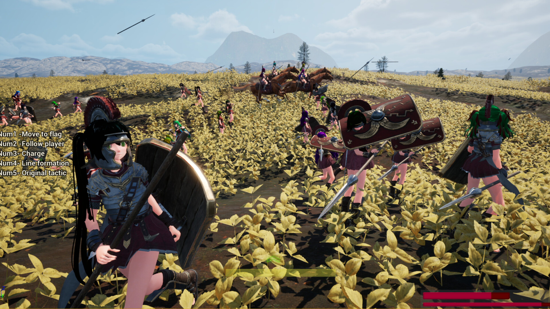 Total blade - Screenshot 4