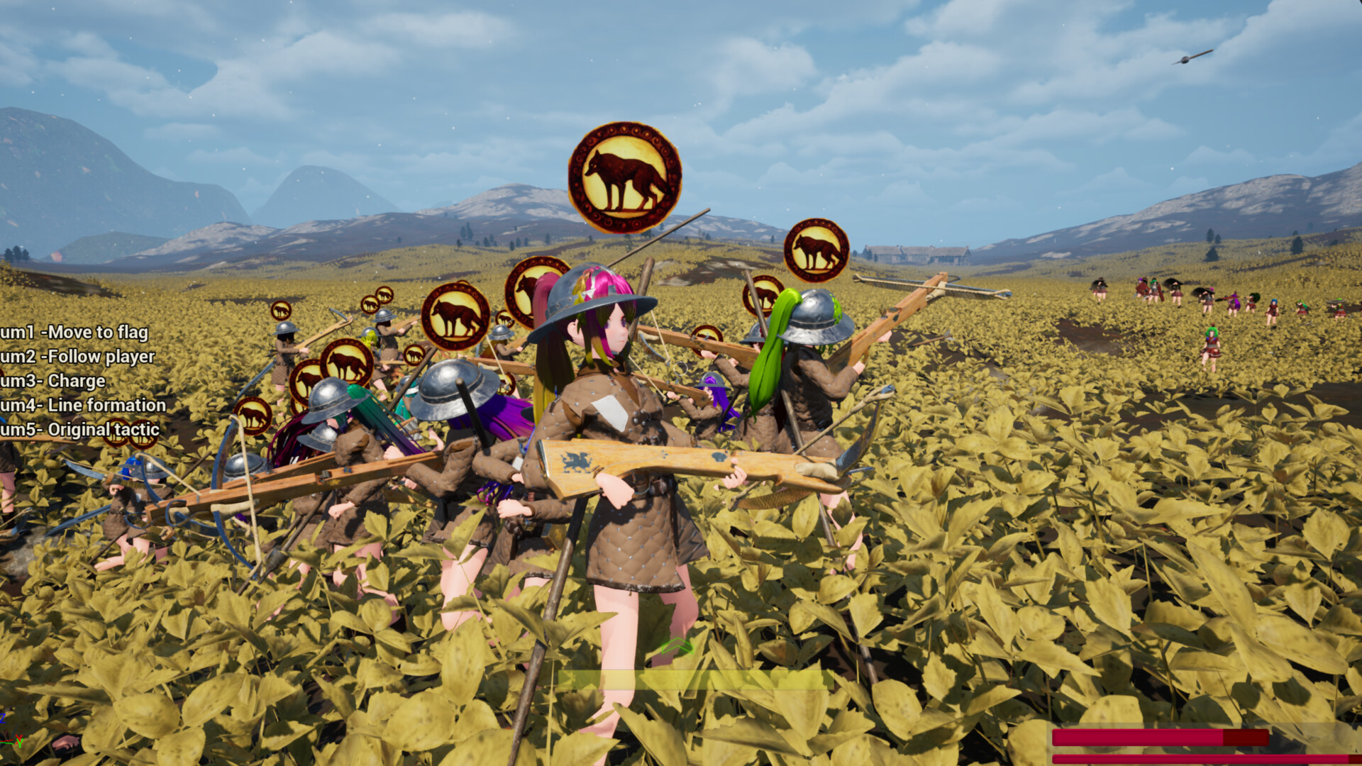 Total blade - Screenshot 21