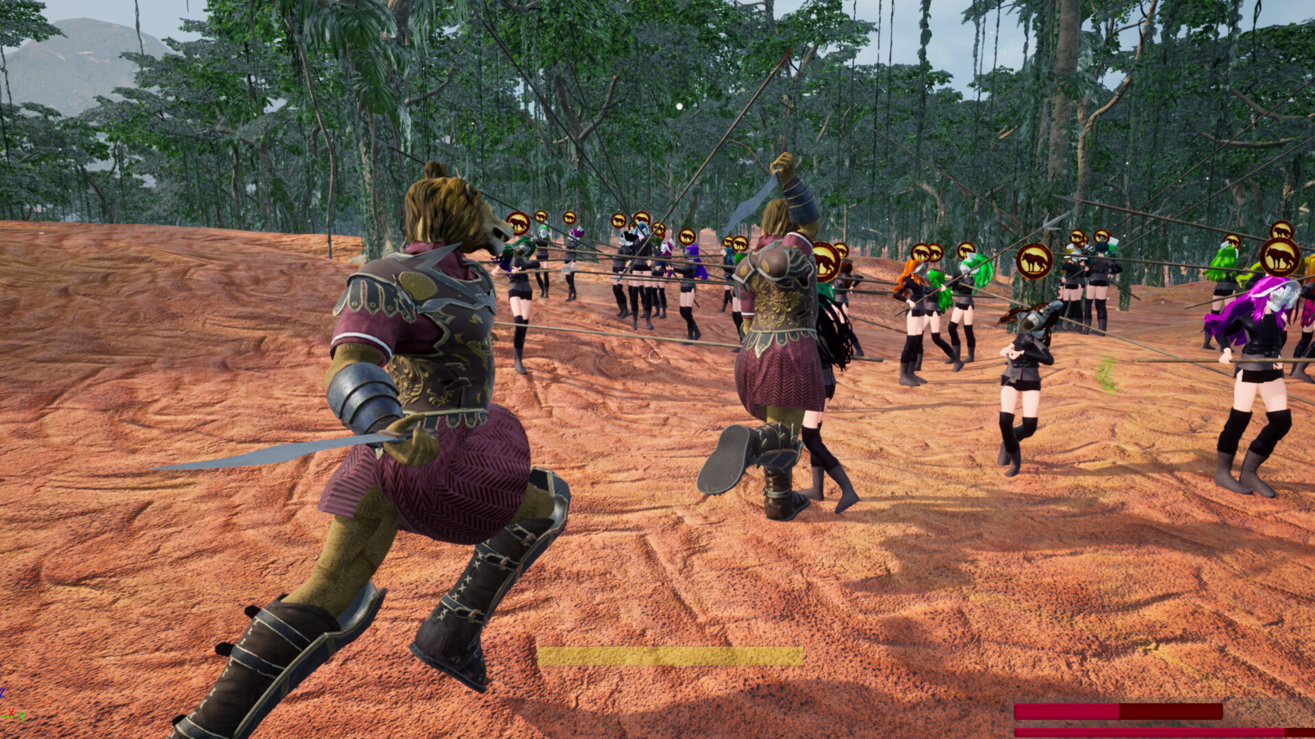 Total blade - Screenshot 36