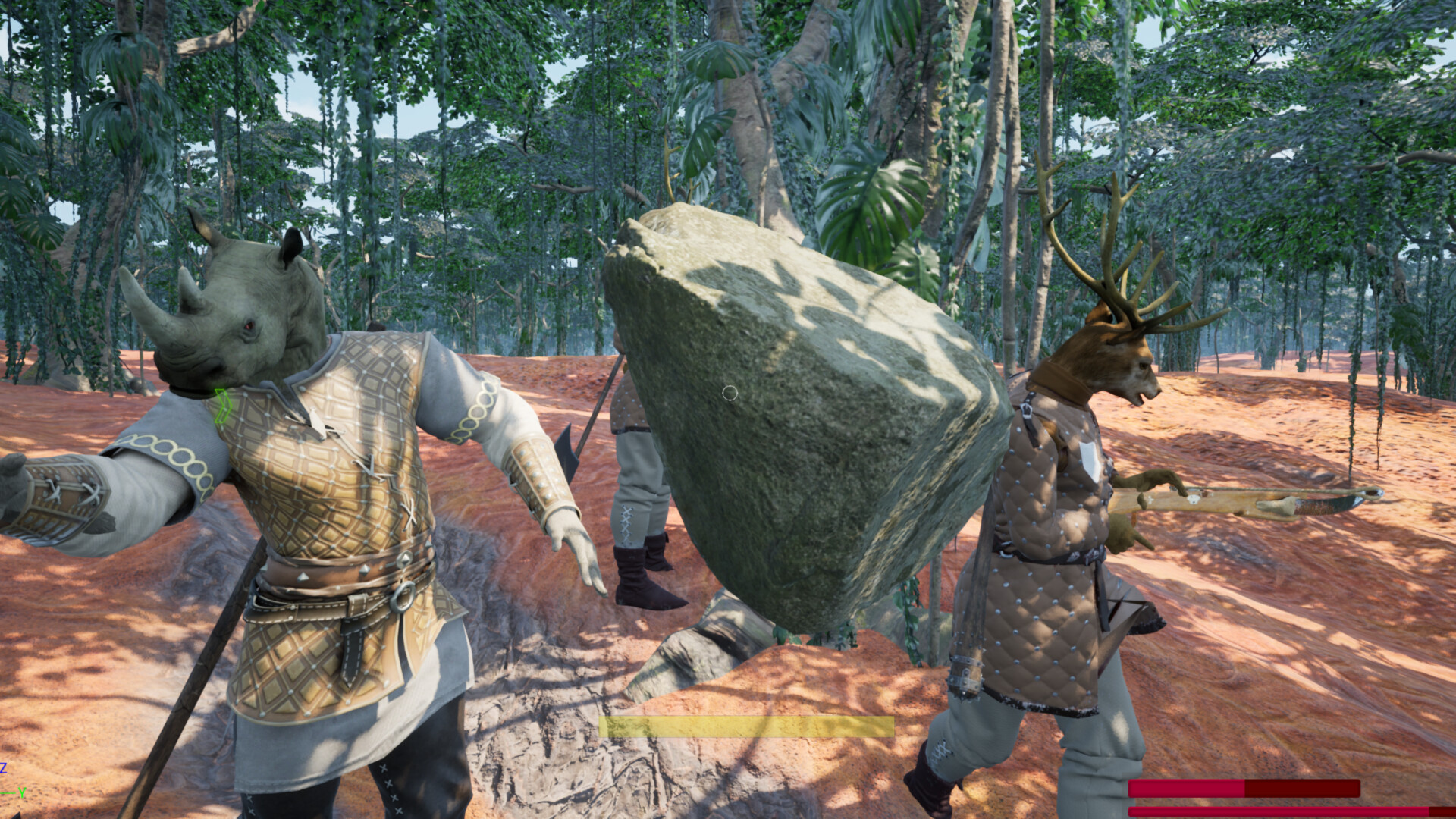 Total blade - Screenshot 2