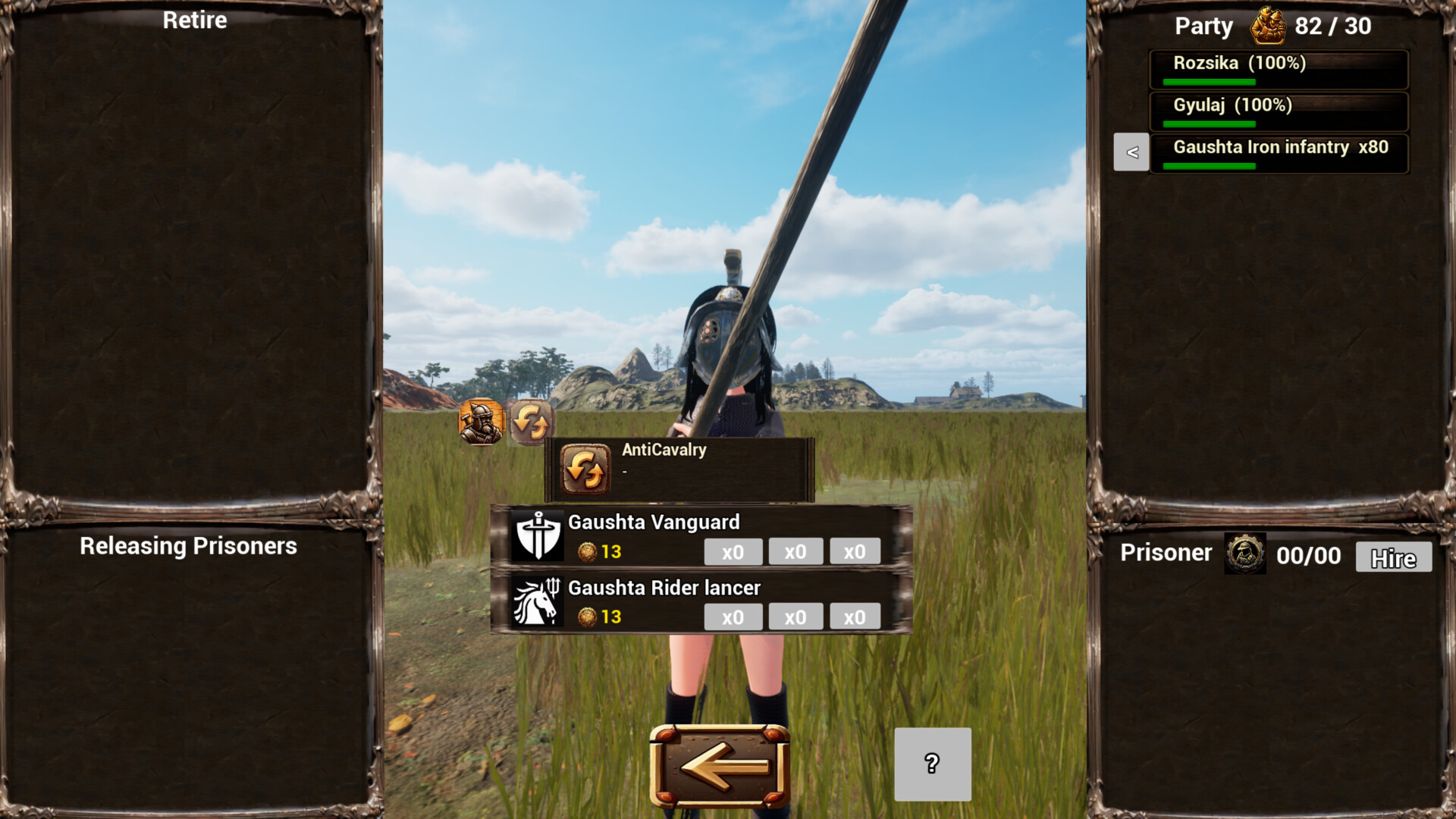 Total blade - Screenshot 16