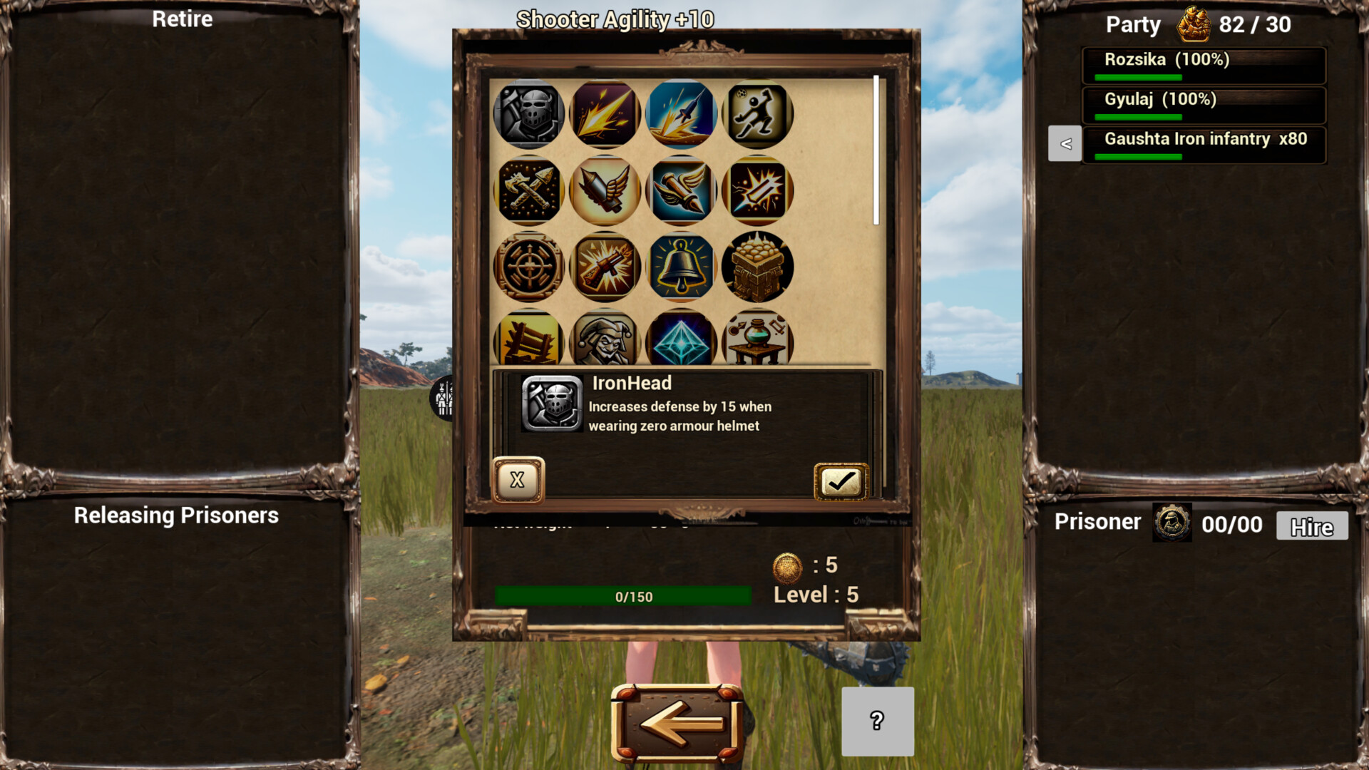 Total blade - Screenshot 19