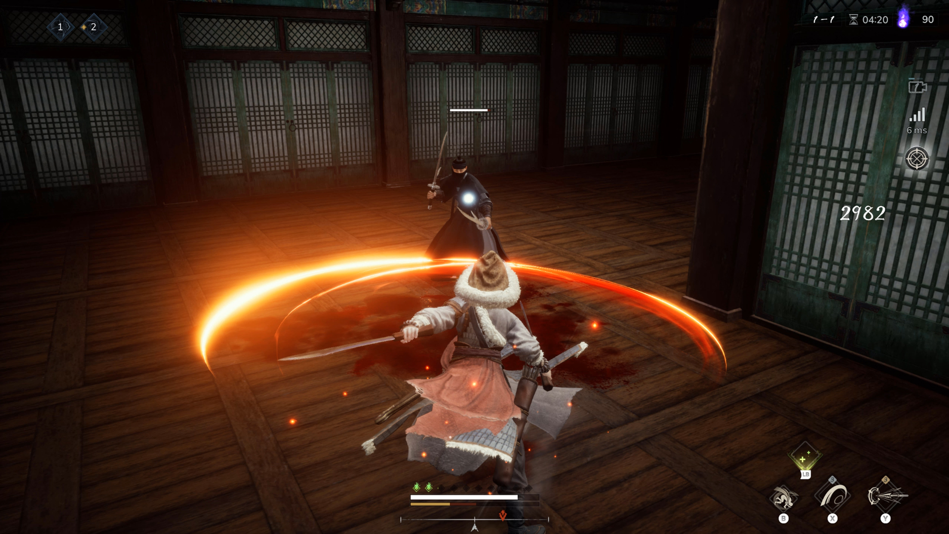 Kingdom: The Blood - Screenshot 4