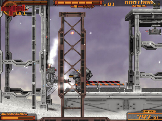 Game Background