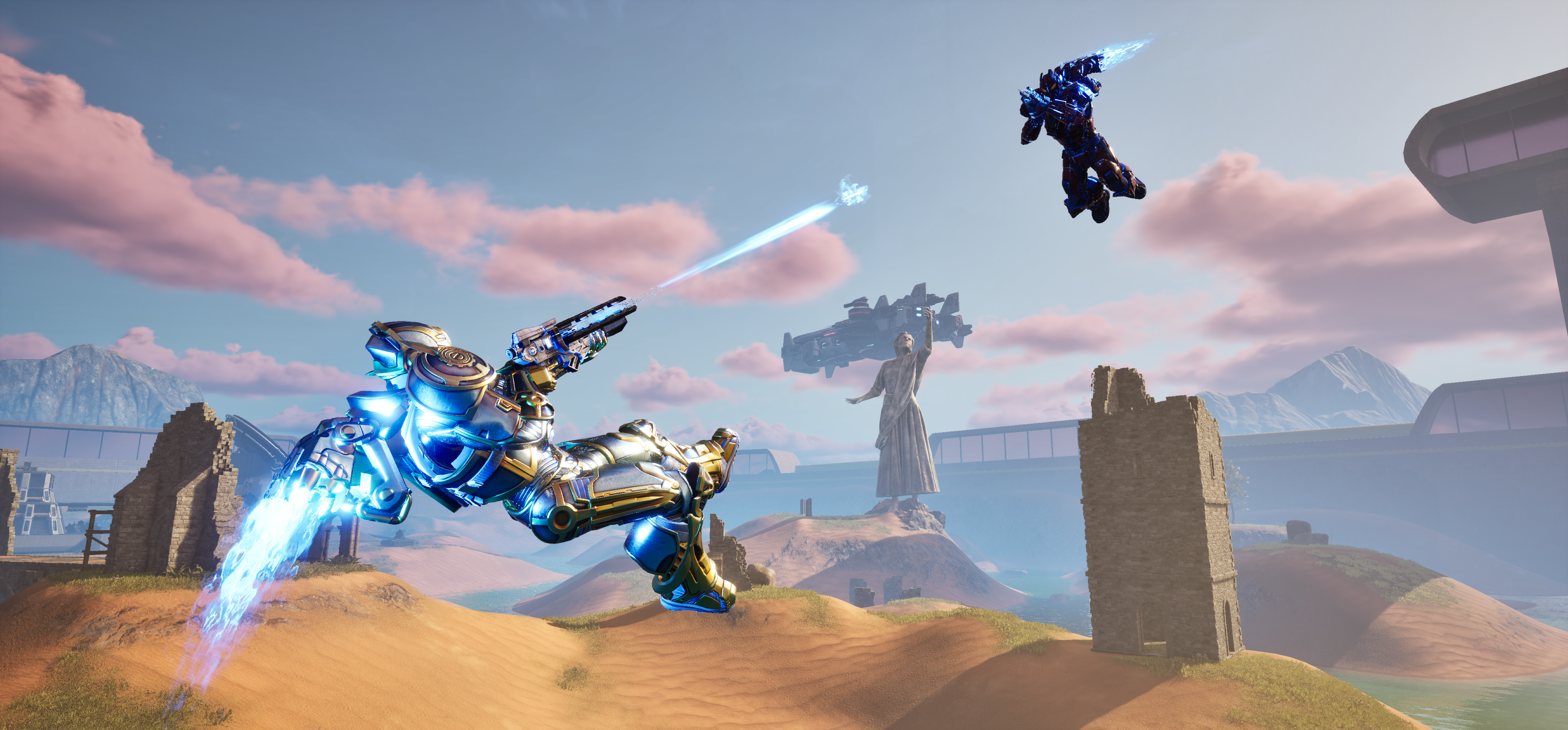 Game Background
