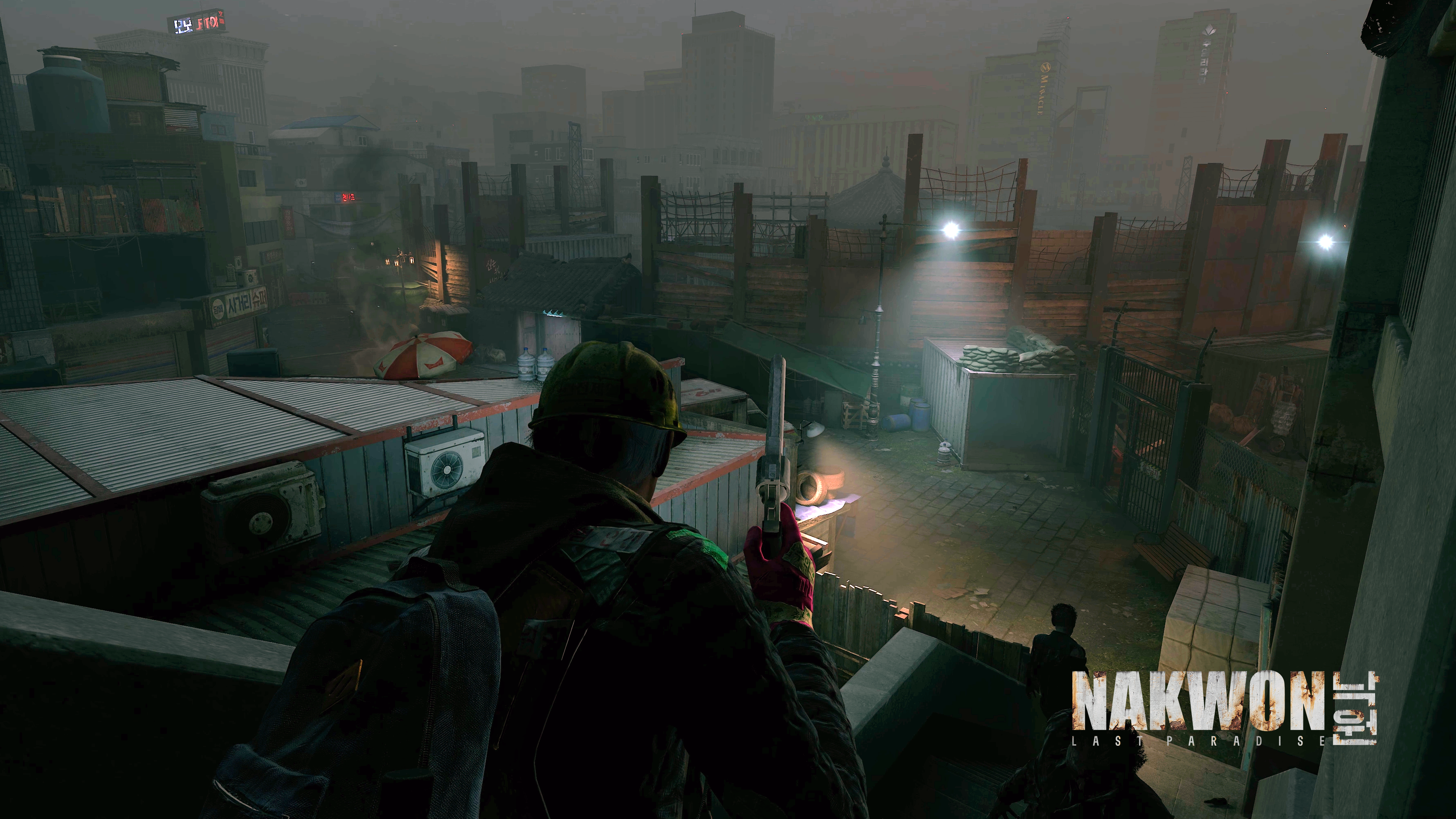 Game Background
