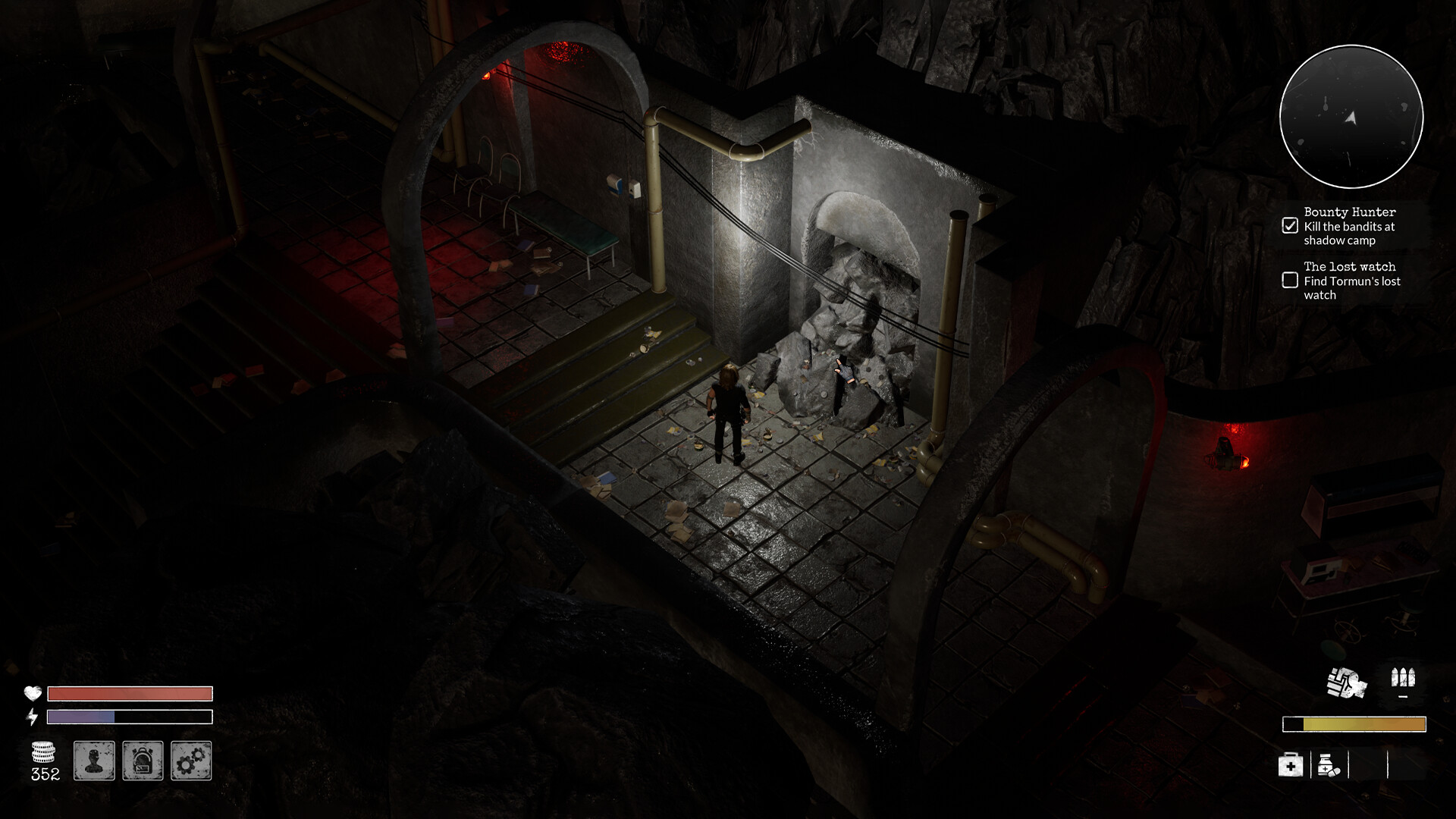 Warriors of Dust - Screenshot 5