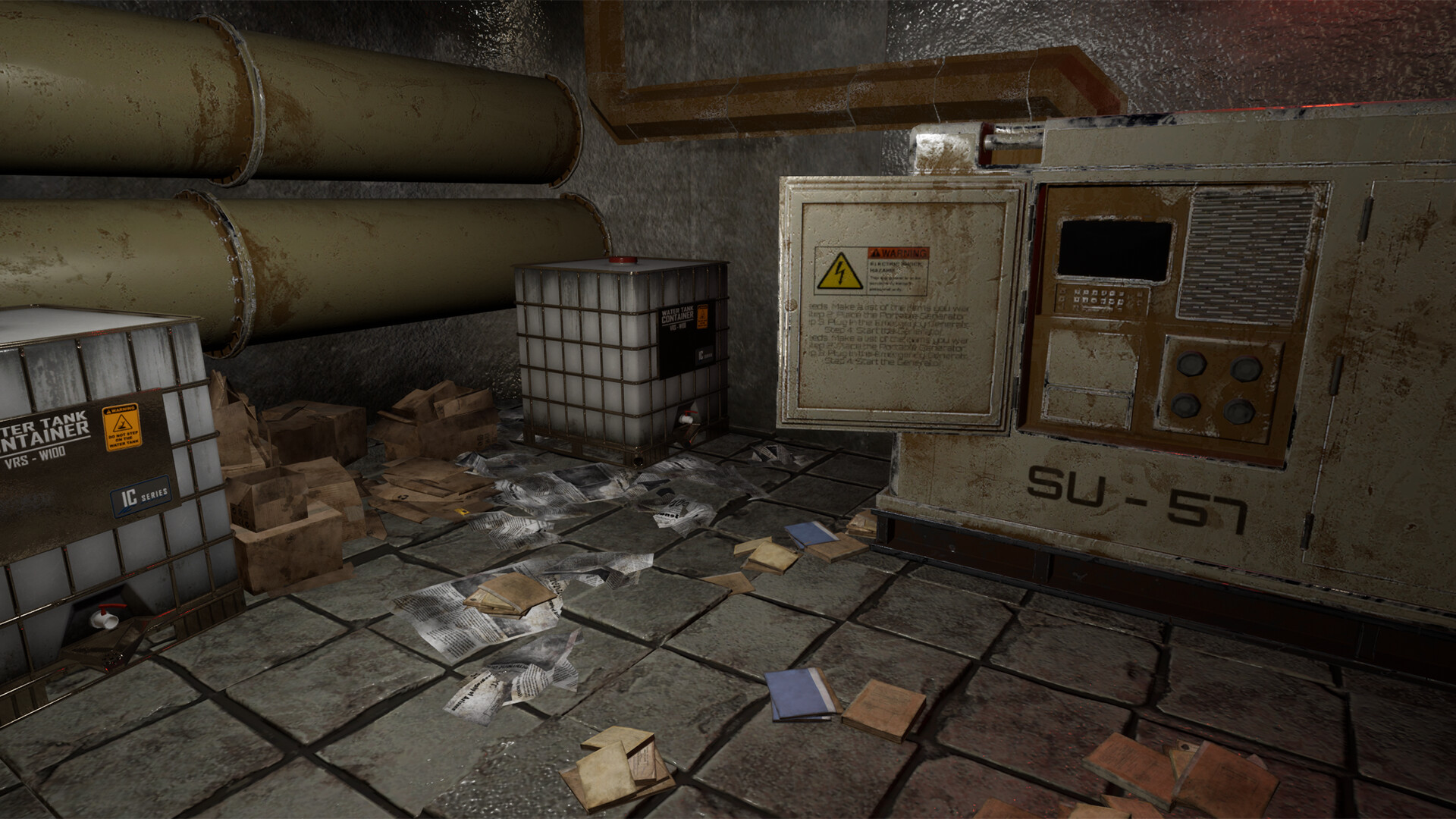 Warriors of Dust - Screenshot 2