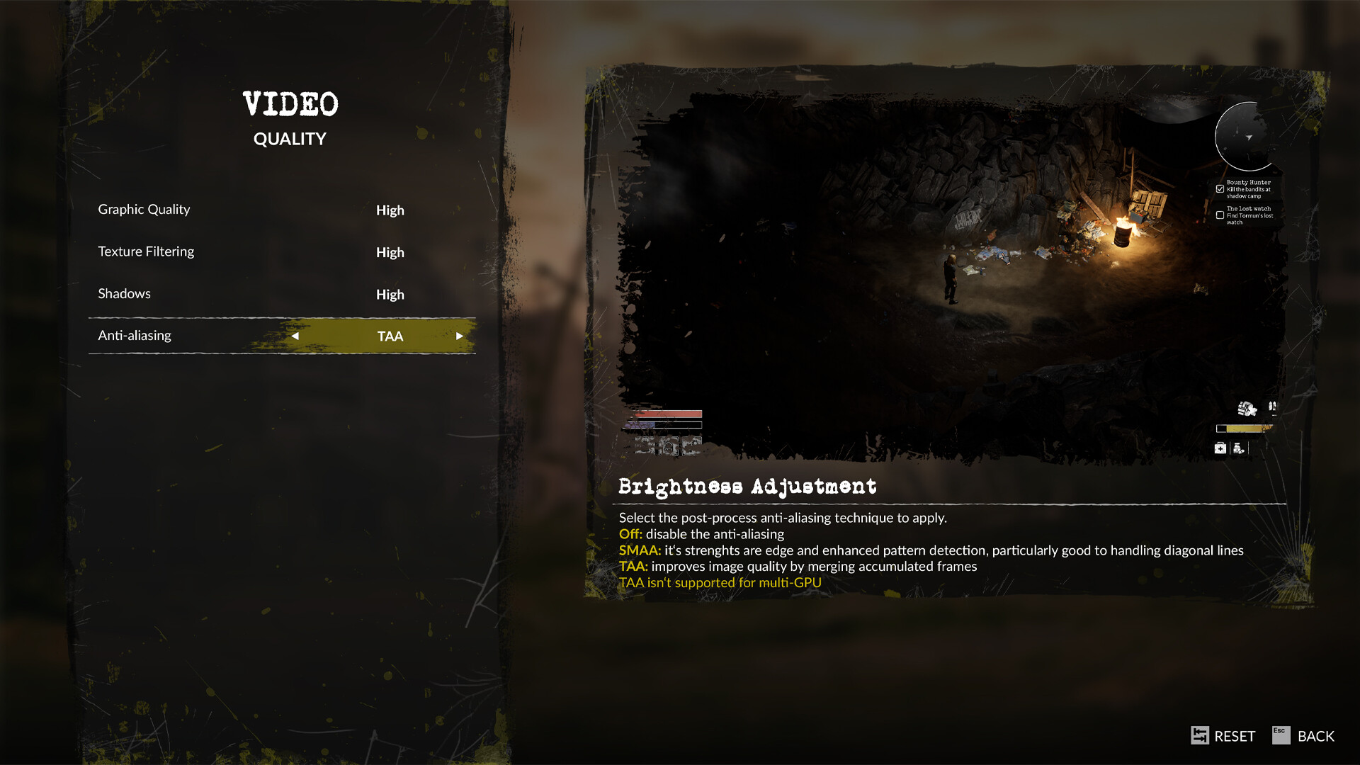 Warriors of Dust - Screenshot 3