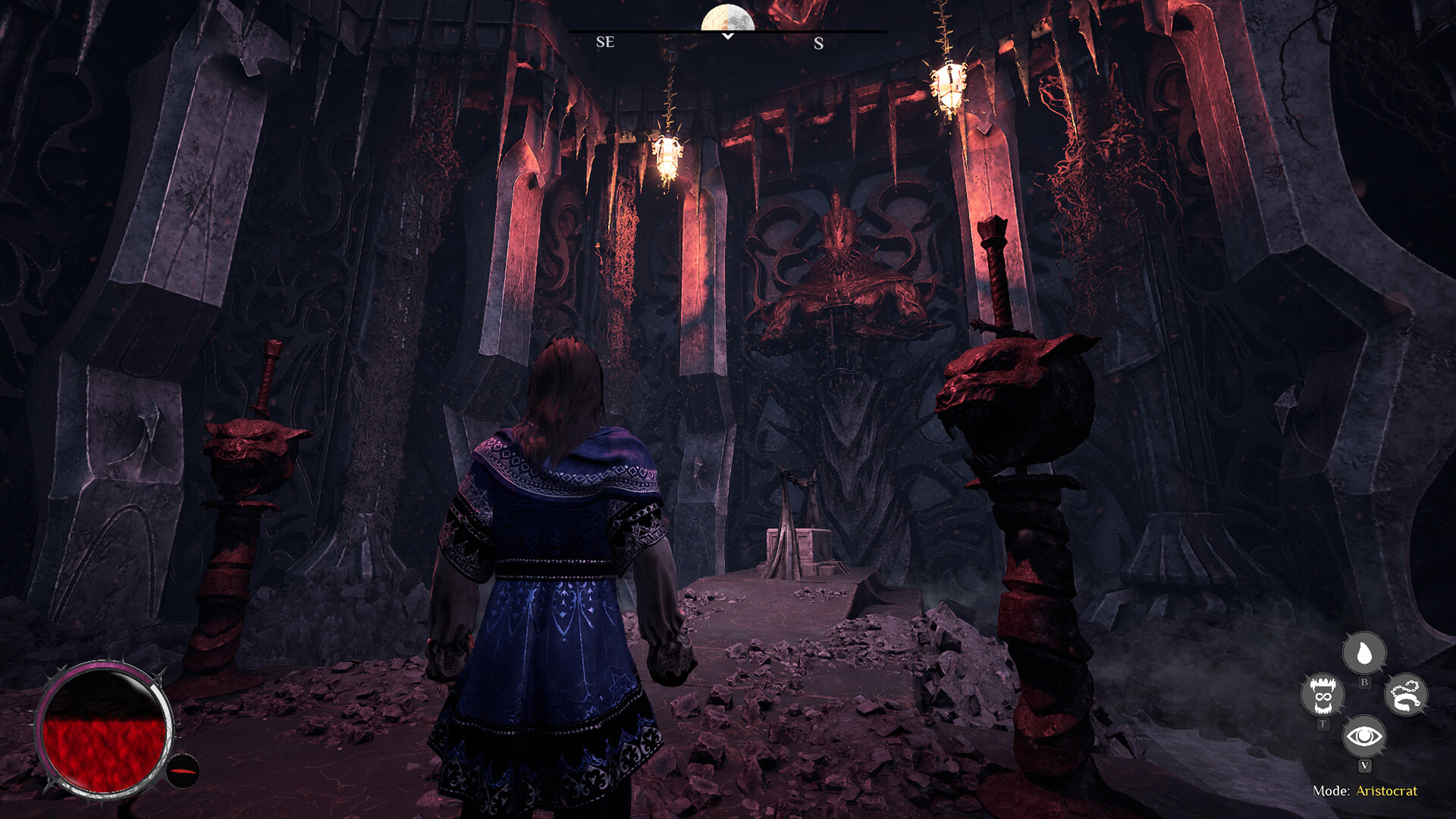 Vampires: Bloodlord Rising - Screenshot 9