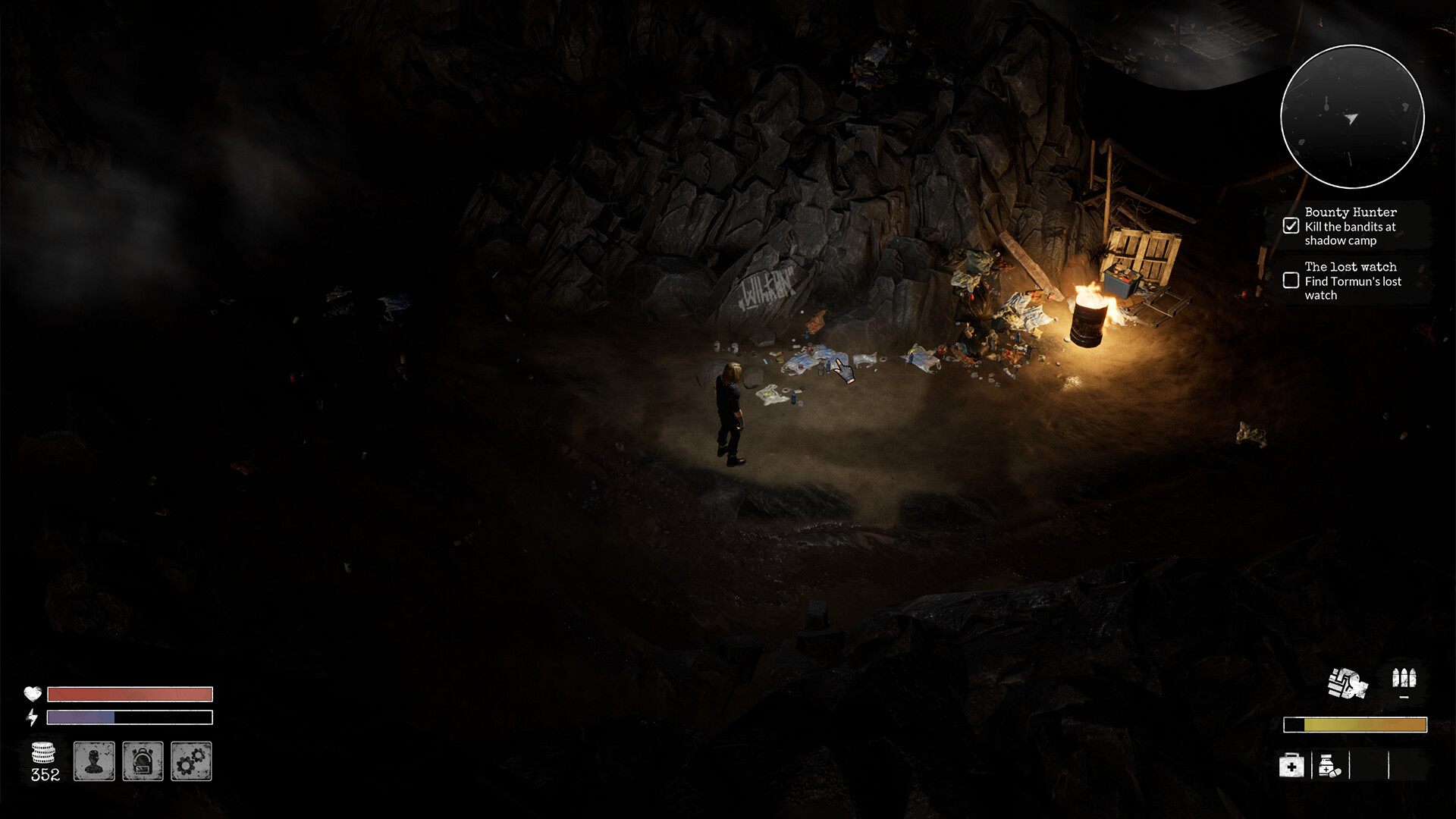 Warriors of Dust - Screenshot 4