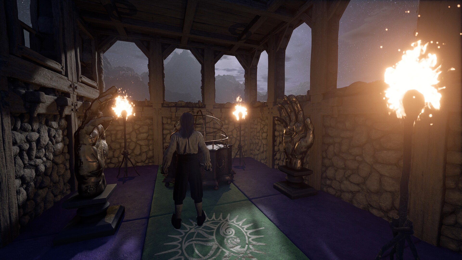 Vampires: Bloodlord Rising - Screenshot 2