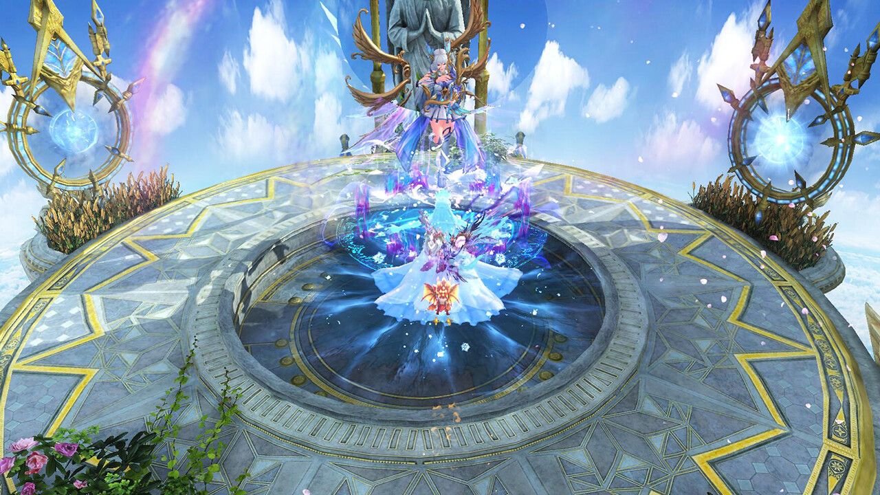 Titan Revenge - Screenshot 4