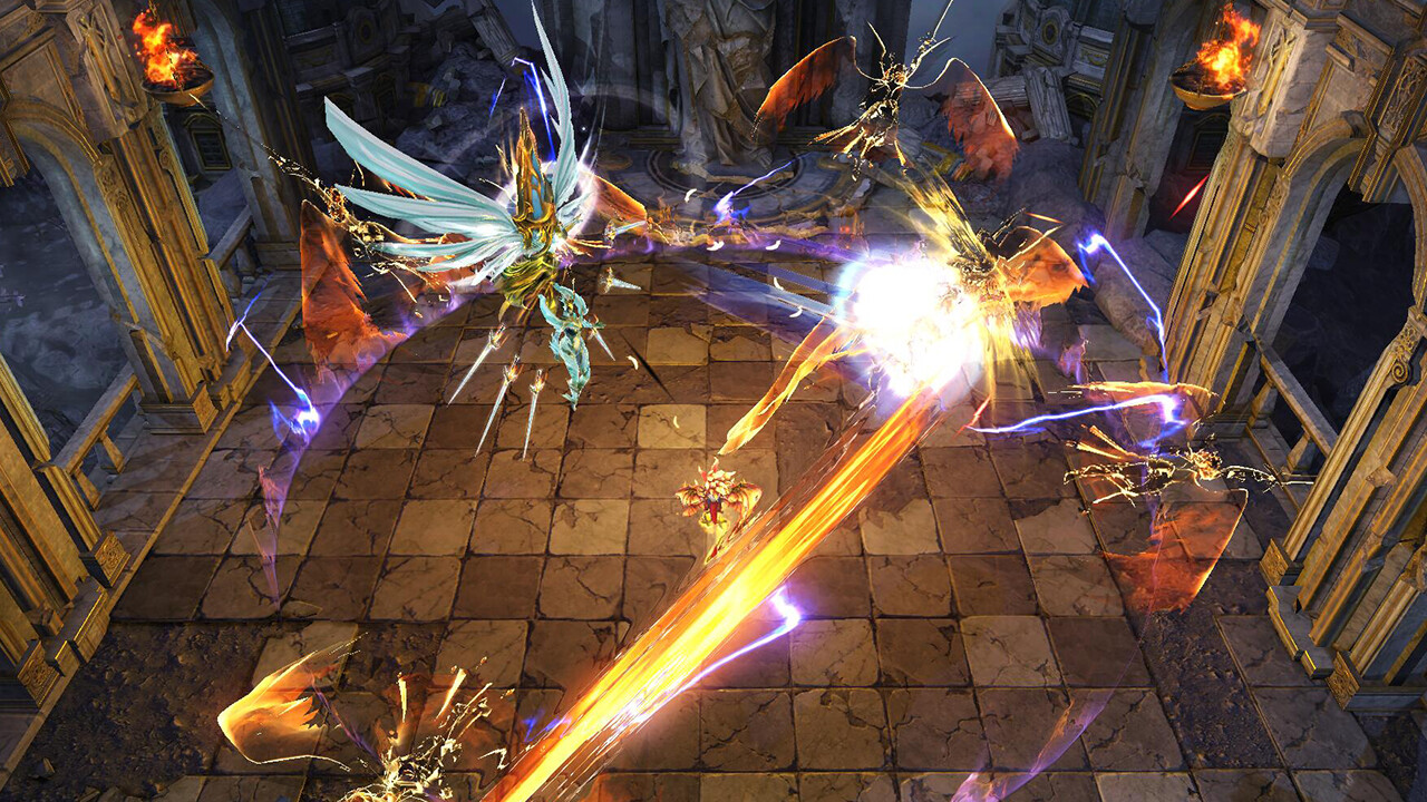 Titan Revenge - Screenshot 6