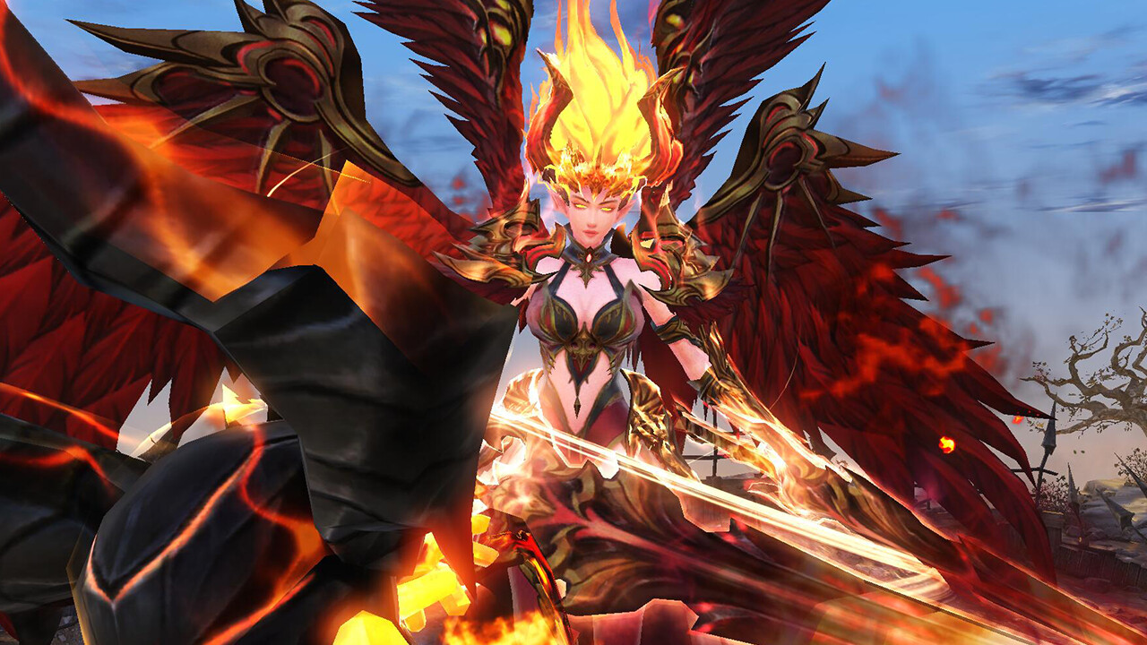 Titan Revenge - Screenshot 5