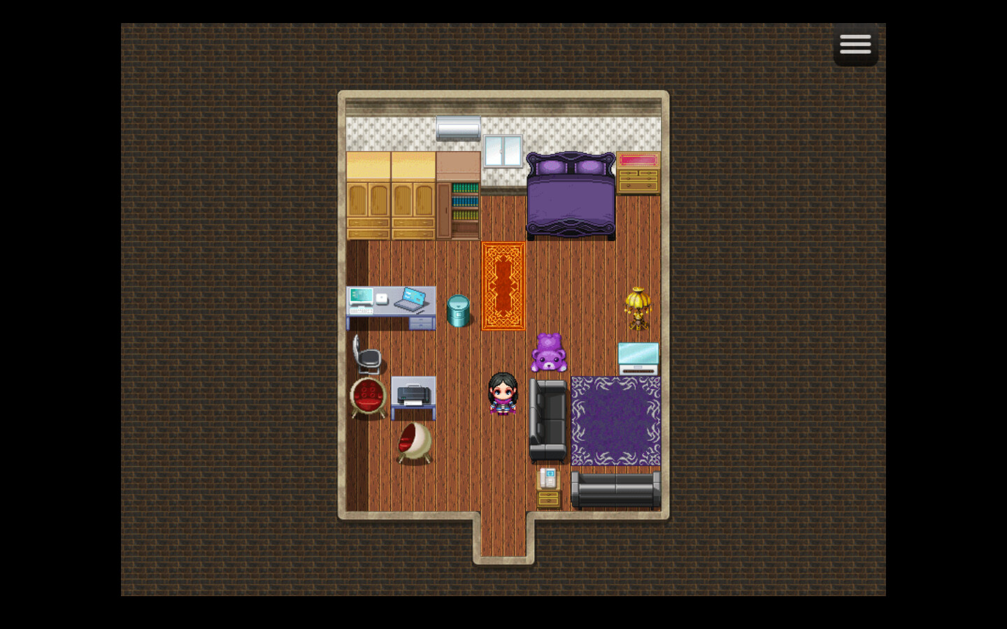 Darklands - Screenshot 1