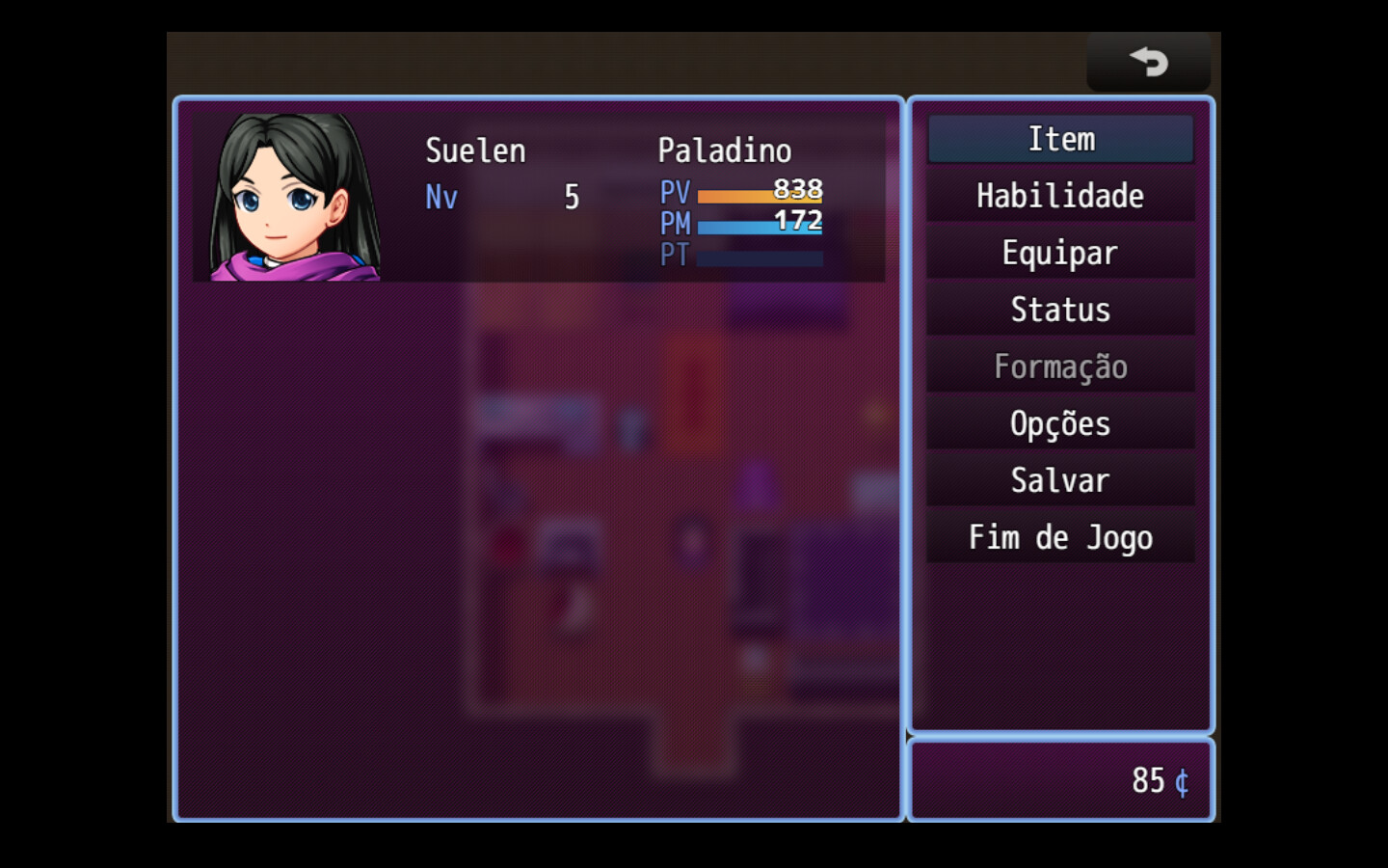 Darklands - Screenshot 2