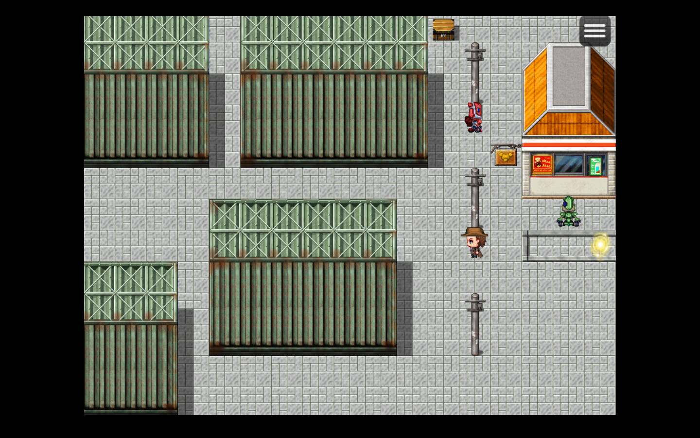 Darklands - Screenshot 3