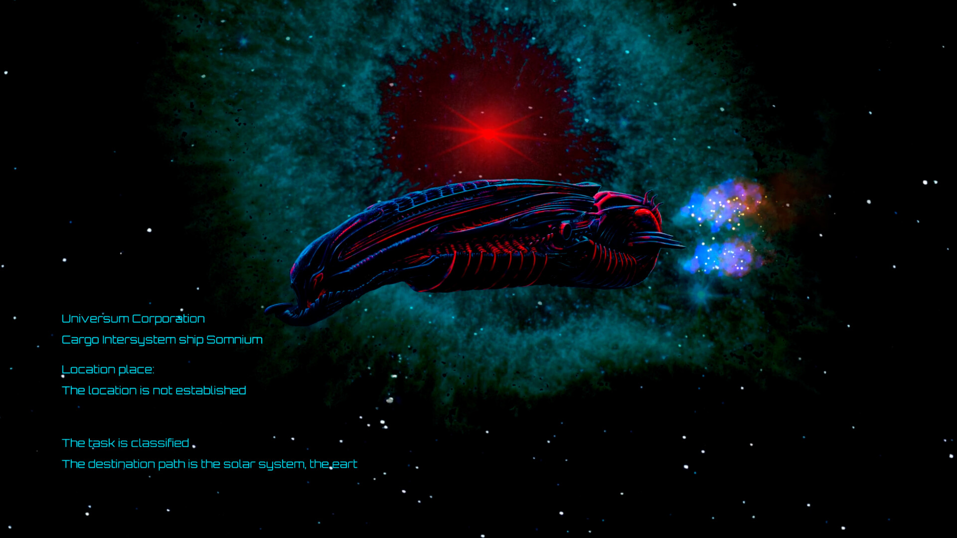 Lost in Space - Screenshot 8