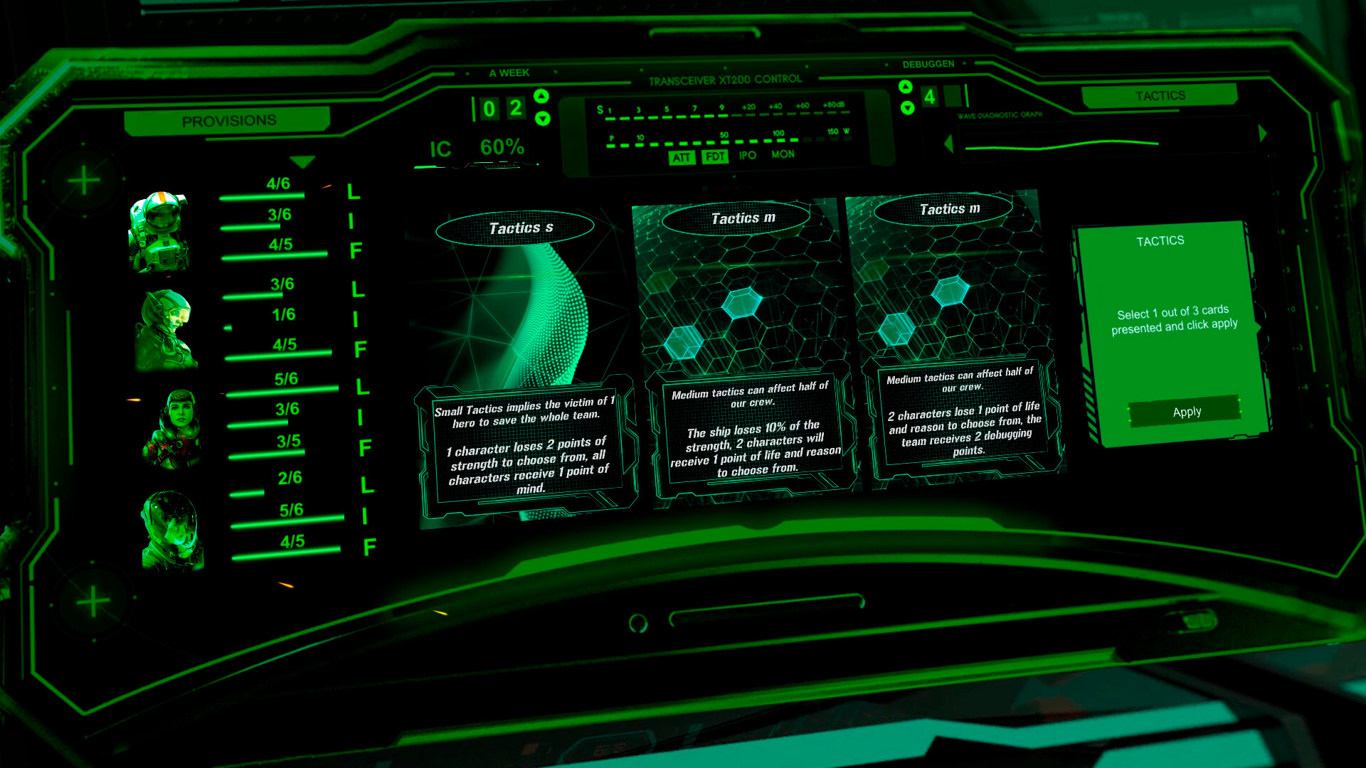 Lost in Space - Screenshot 4