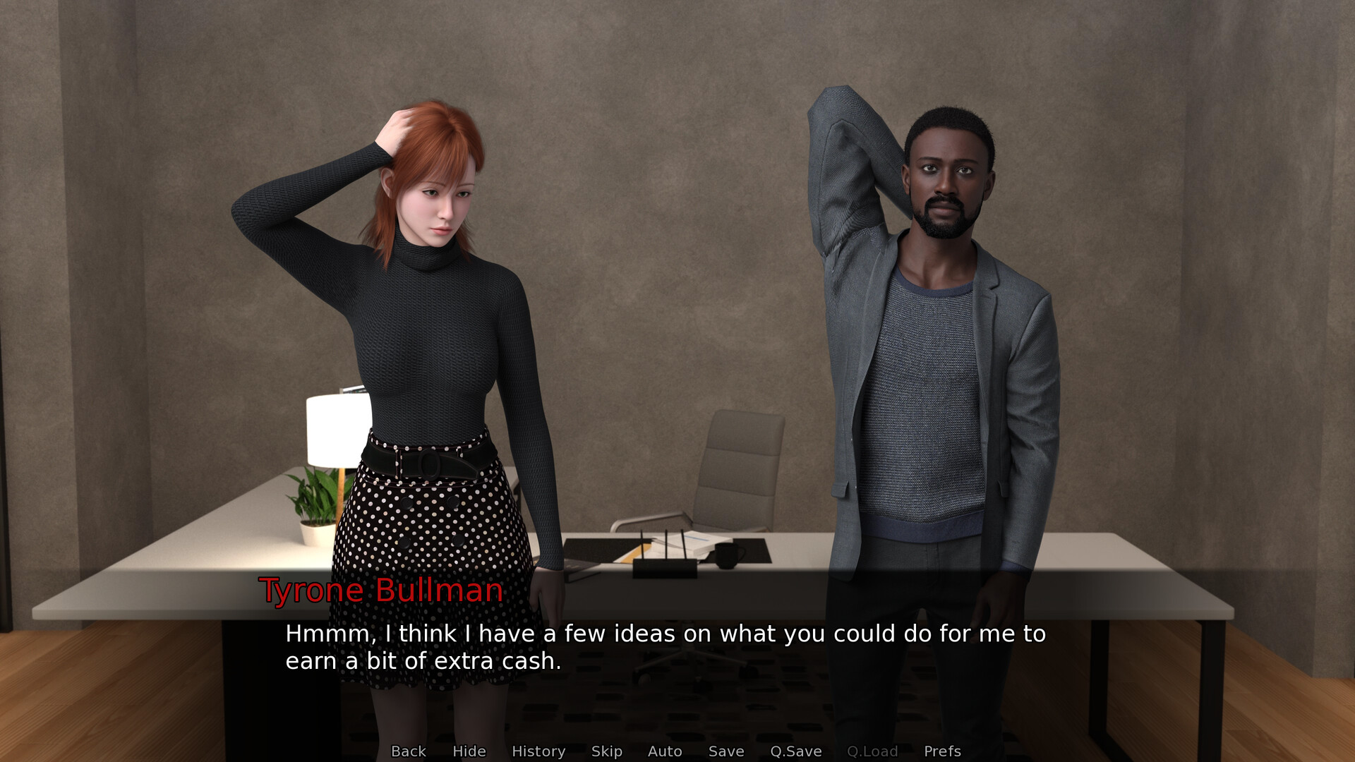 My Faithful and Loyal Wife Would Never Cheat on Me - Screenshot 3