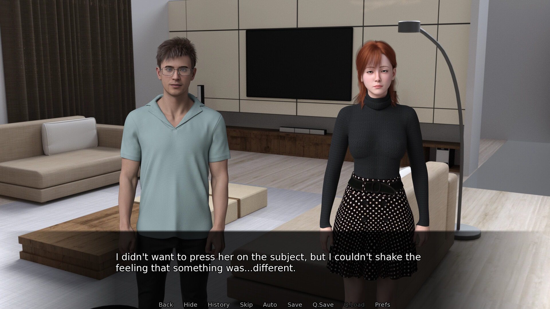 My Faithful and Loyal Wife Would Never Cheat on Me - Screenshot 1