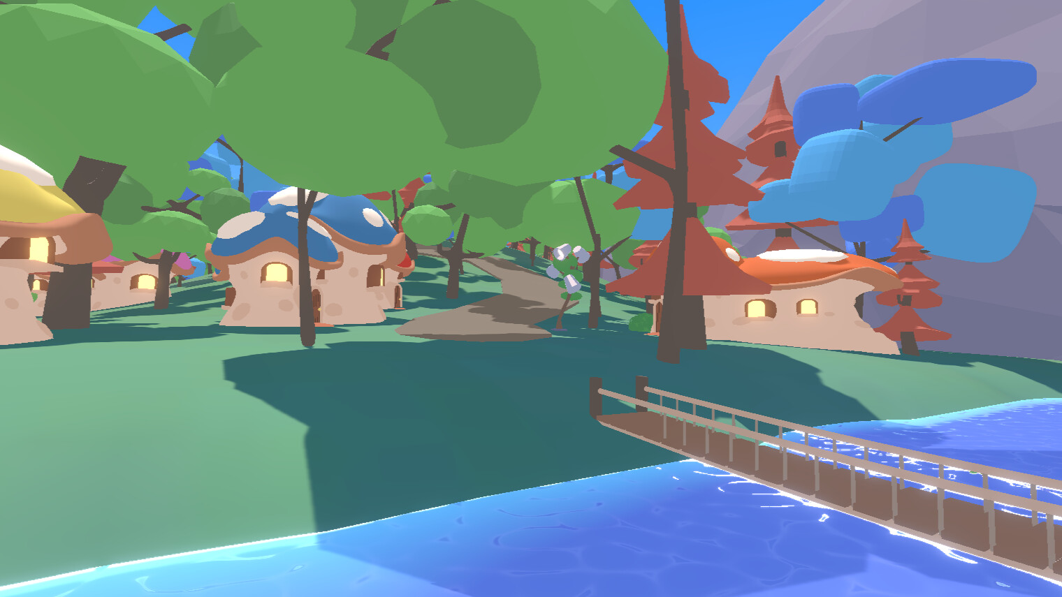 Frogenlav: Skyward Bound - Screenshot 3