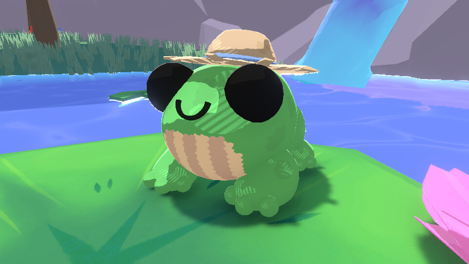 Frogenlav: Skyward Bound - Screenshot 5